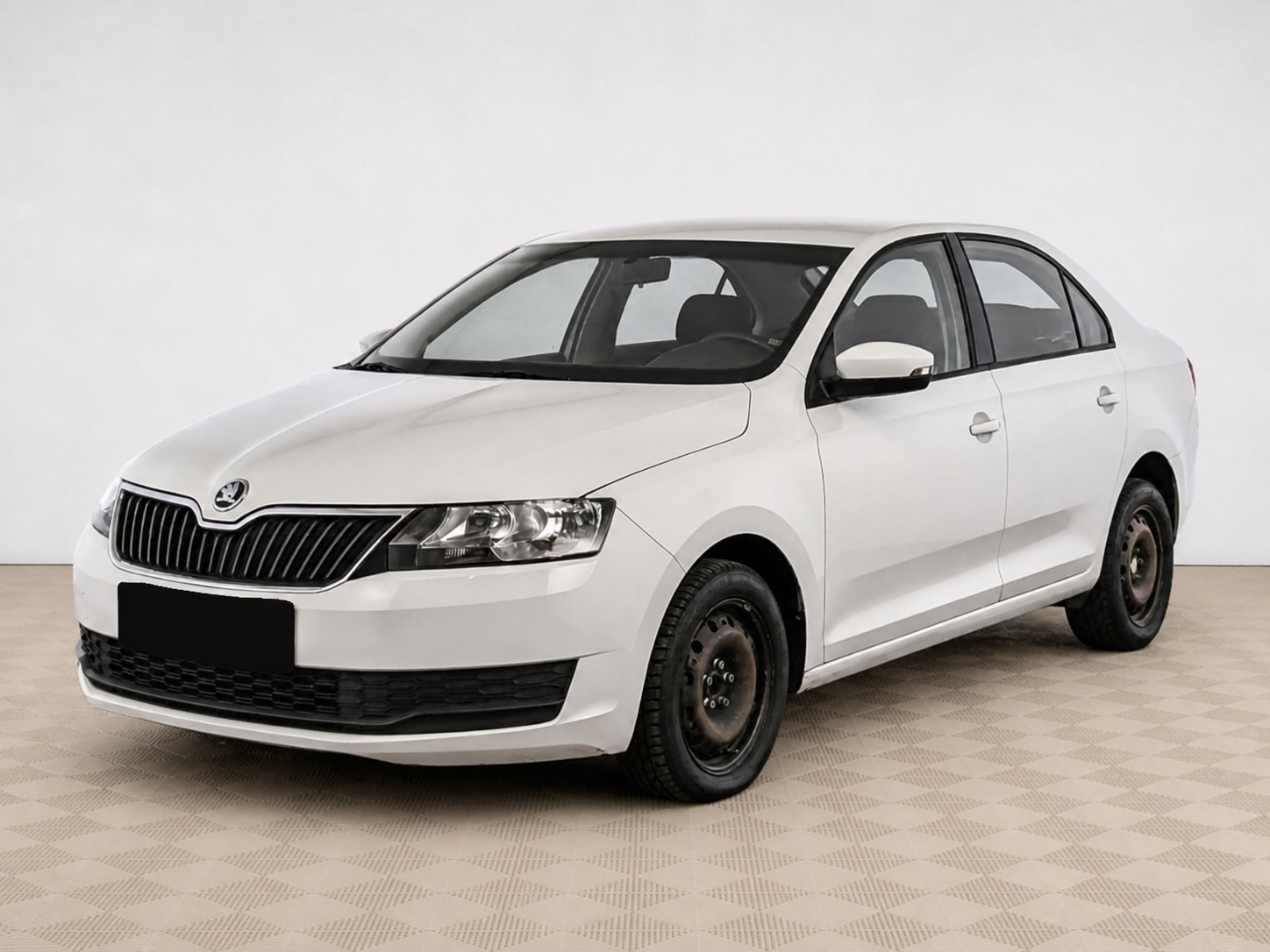 Skoda - Skoda Rapid, 2019
