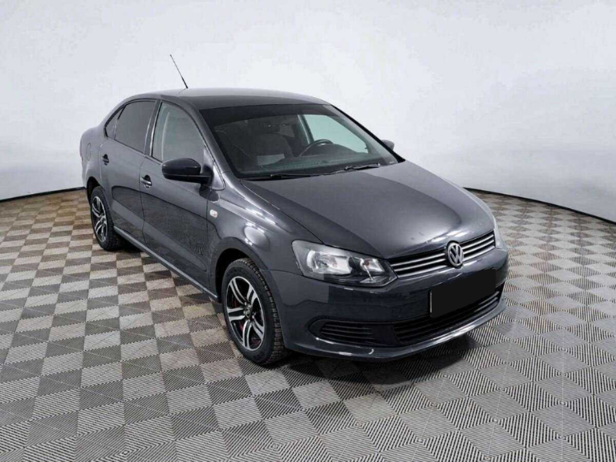 Volkswagen - Volkswagen Polo, 2012