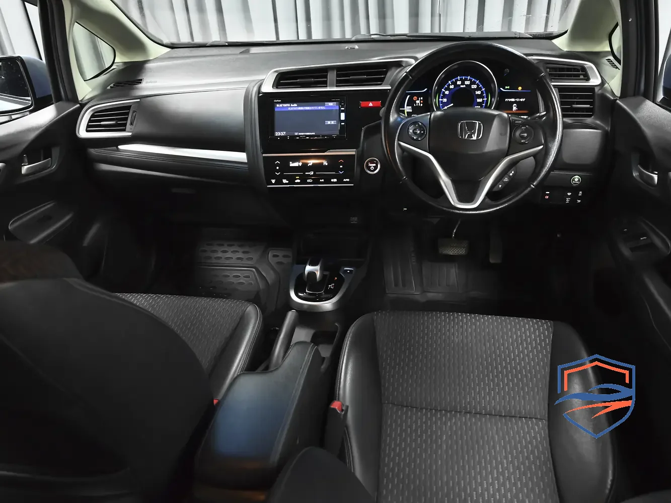 Honda - Honda Fit III, 2016 г.