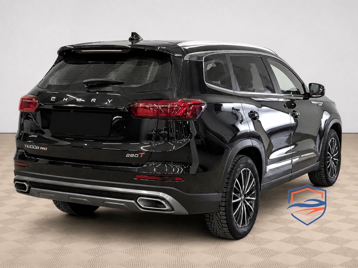 Chery - Chery Tiggo 8 Pro I, 2021