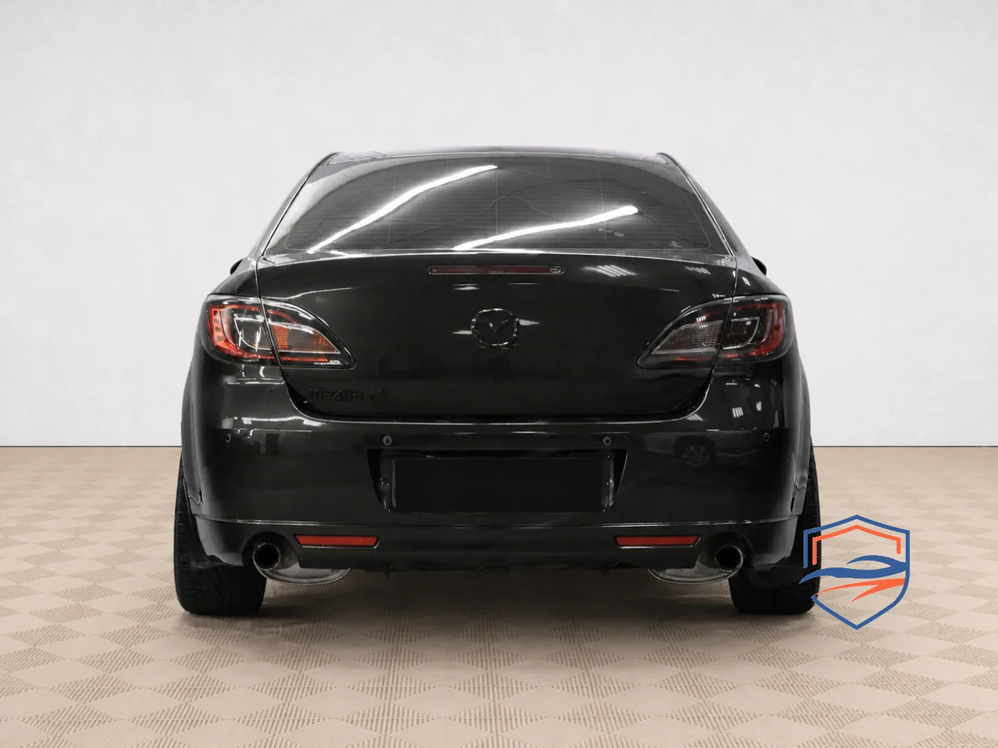 Mazda - Mazda 6 II (GH), 2008 г.
