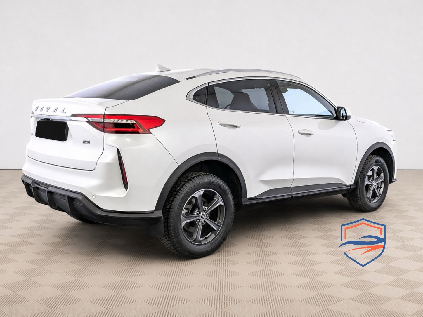 Haval - Haval F7x I Рестайлинг, 2024