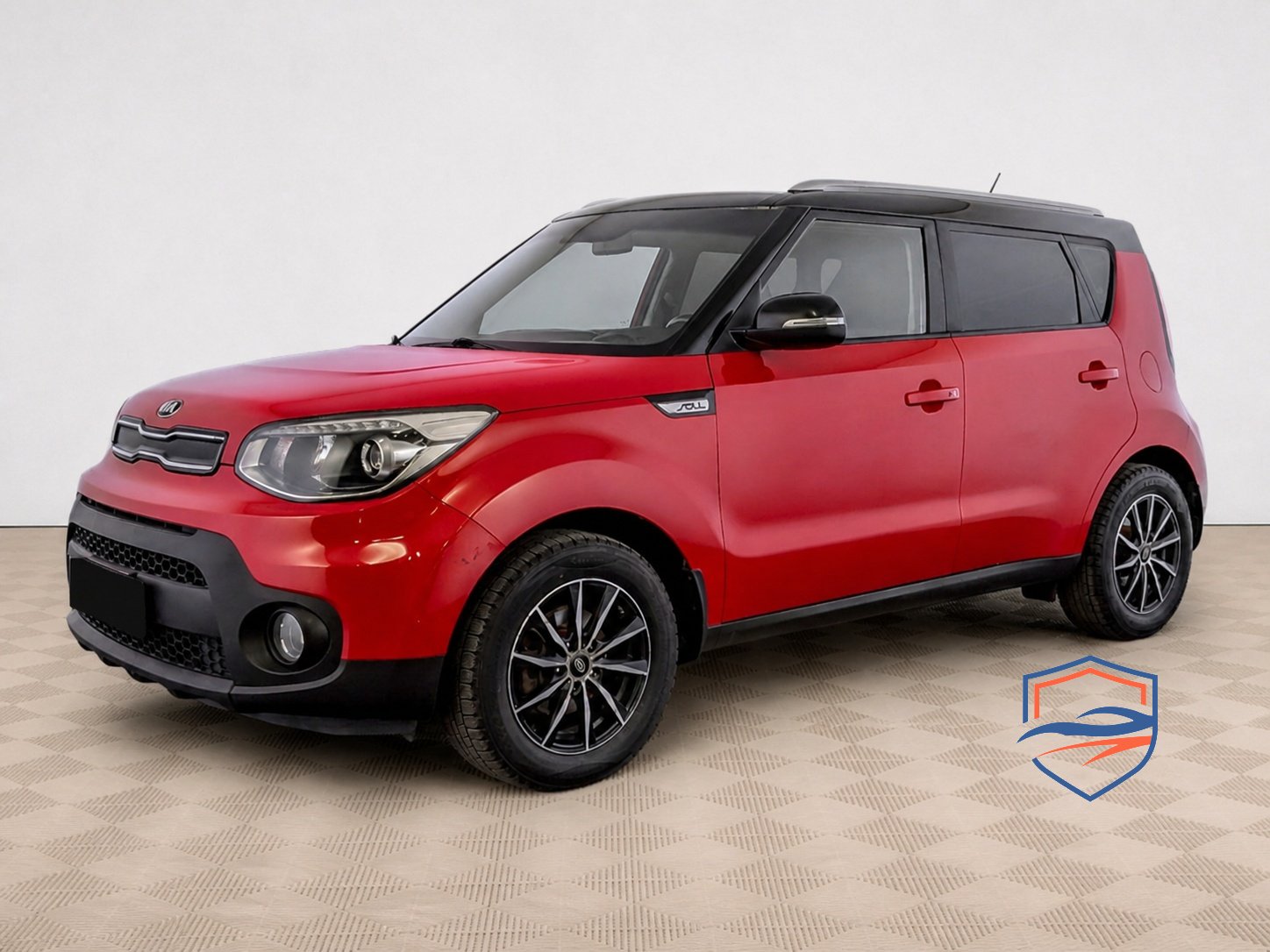 Kia - Kia Soul II Рестайлинг, 2018
