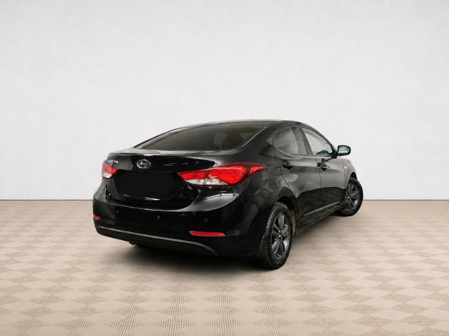 Hyundai - Hyundai Elantra, 2015