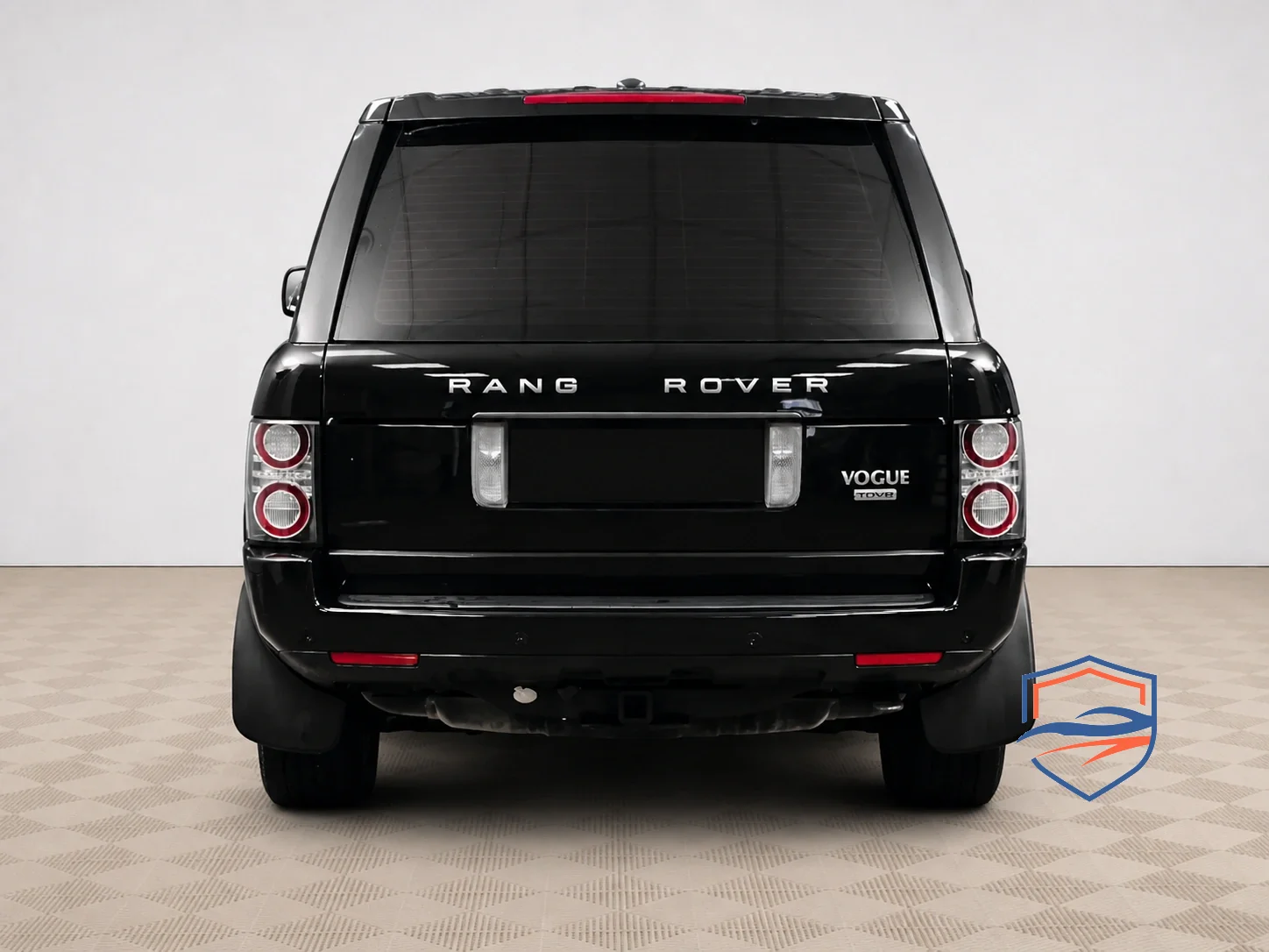 Land Rover - Land Rover Range Rover III Рестайлинг 2, 2011 г.