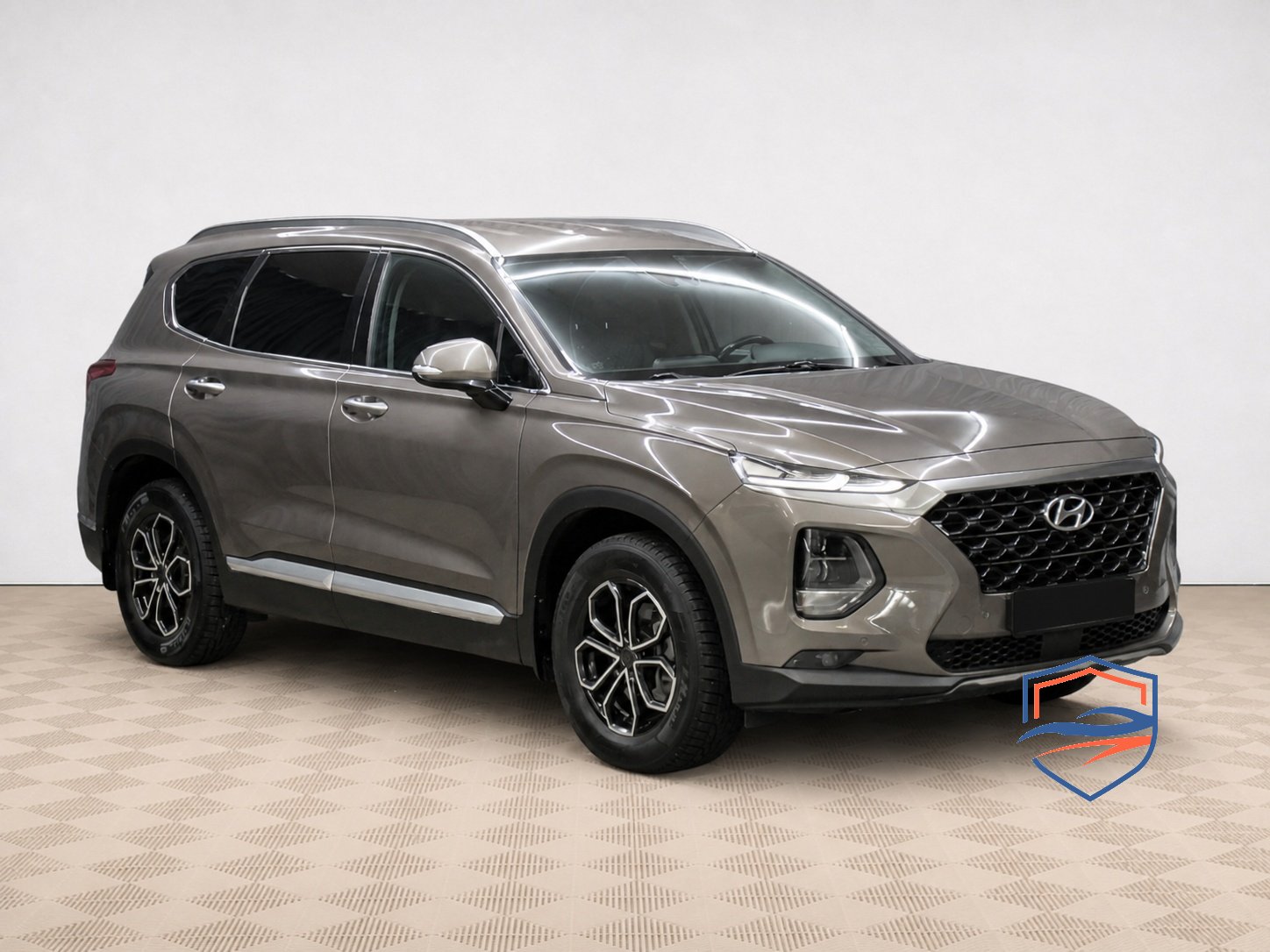 Hyundai - Hyundai Santa Fe IV, 2018