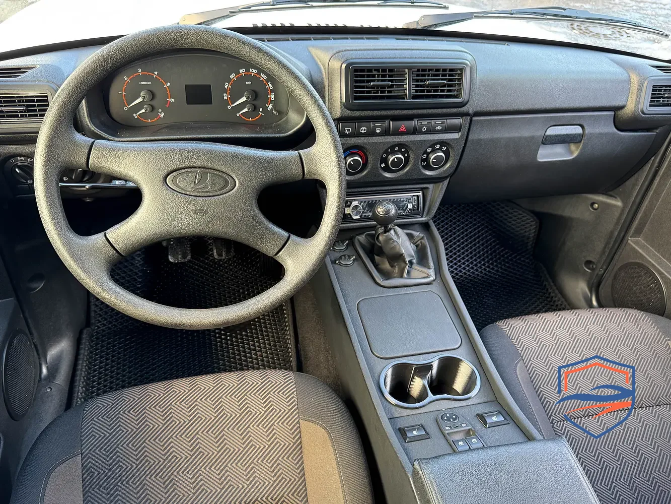 LADA (ВАЗ) - LADA (ВАЗ) Niva Legend Niva Legend, 2024 г.