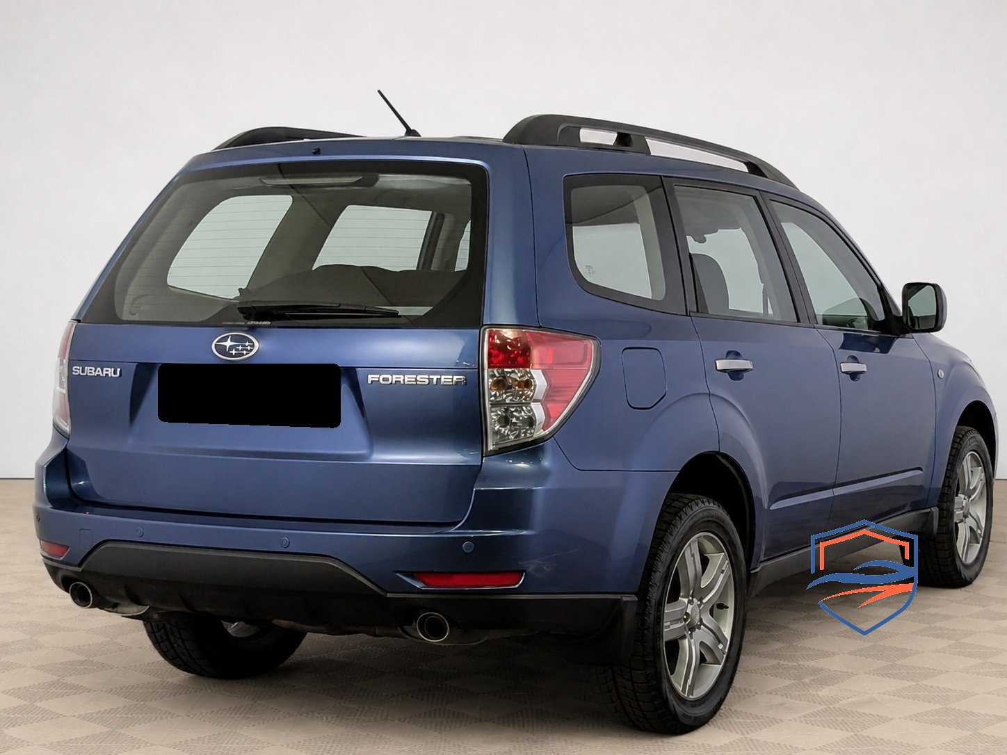 Subaru - Subaru Forester, 2010