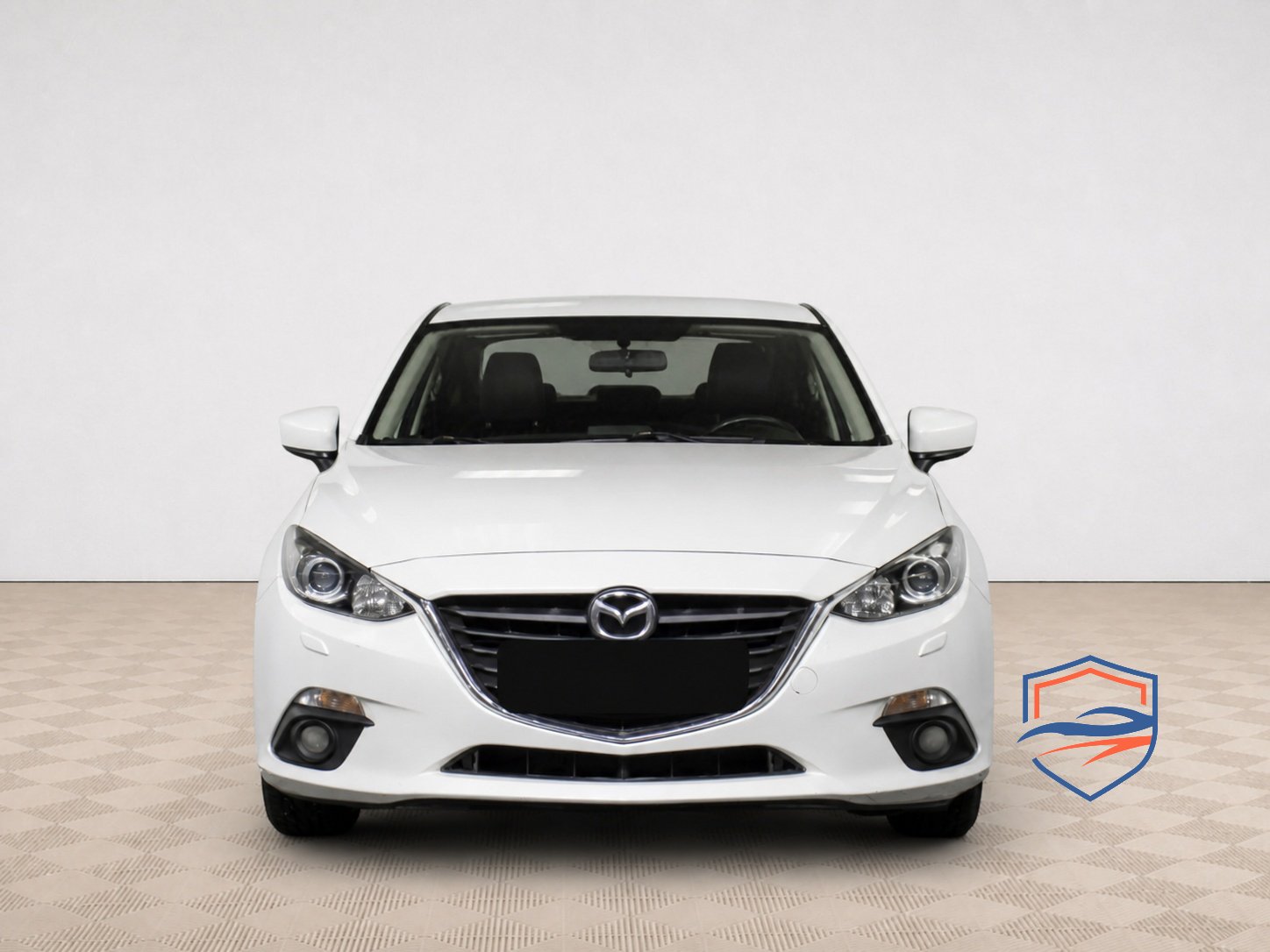 Mazda - Mazda 3 III (BM), 2016