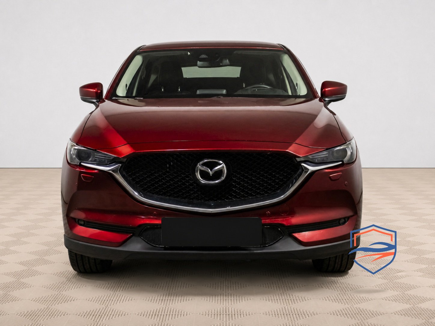 Mazda - Mazda CX-5 II, 2019