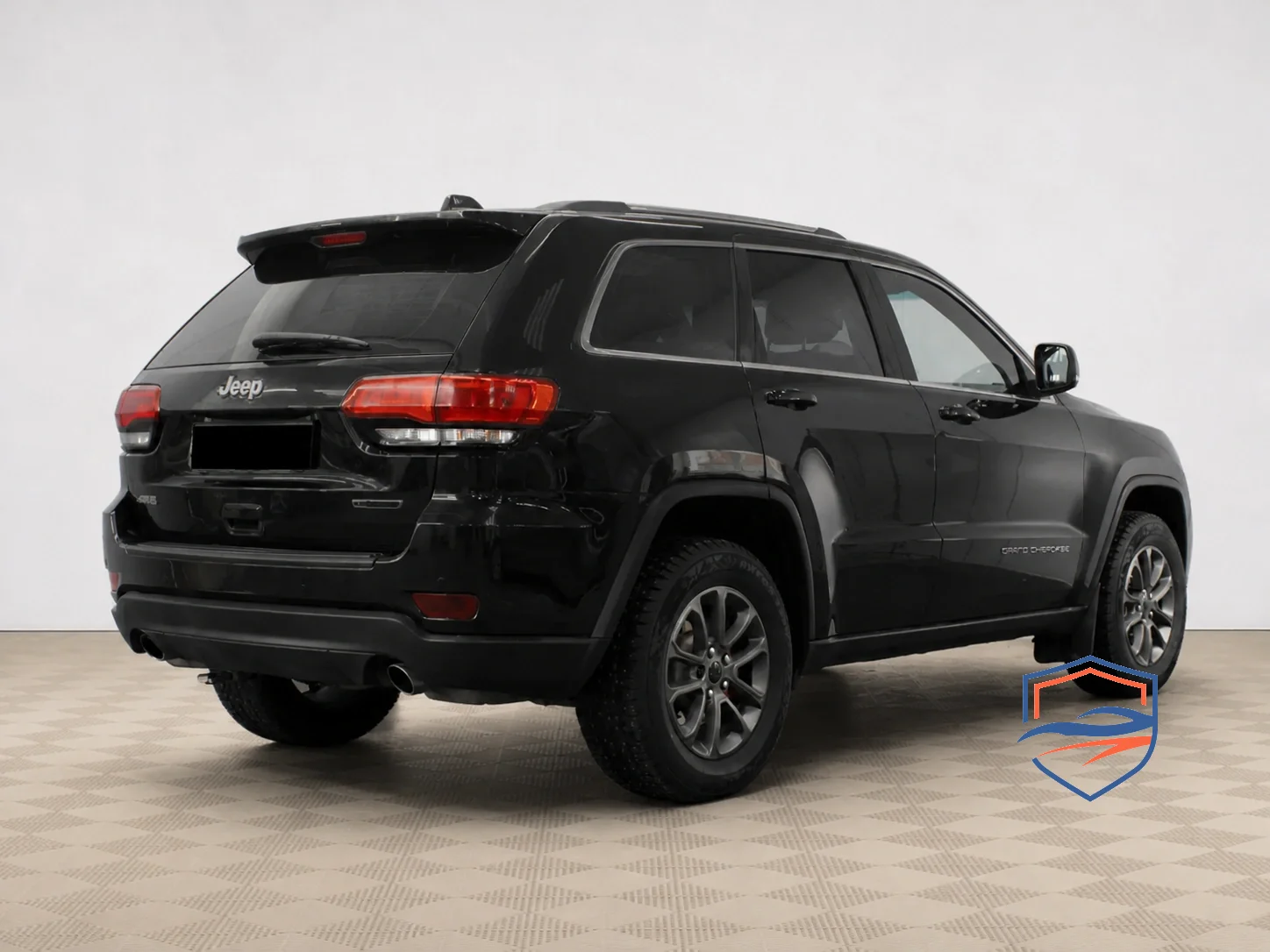 Jeep - Jeep Grand Cherokee IV (WK2) Рестайлинг, 2013 г.