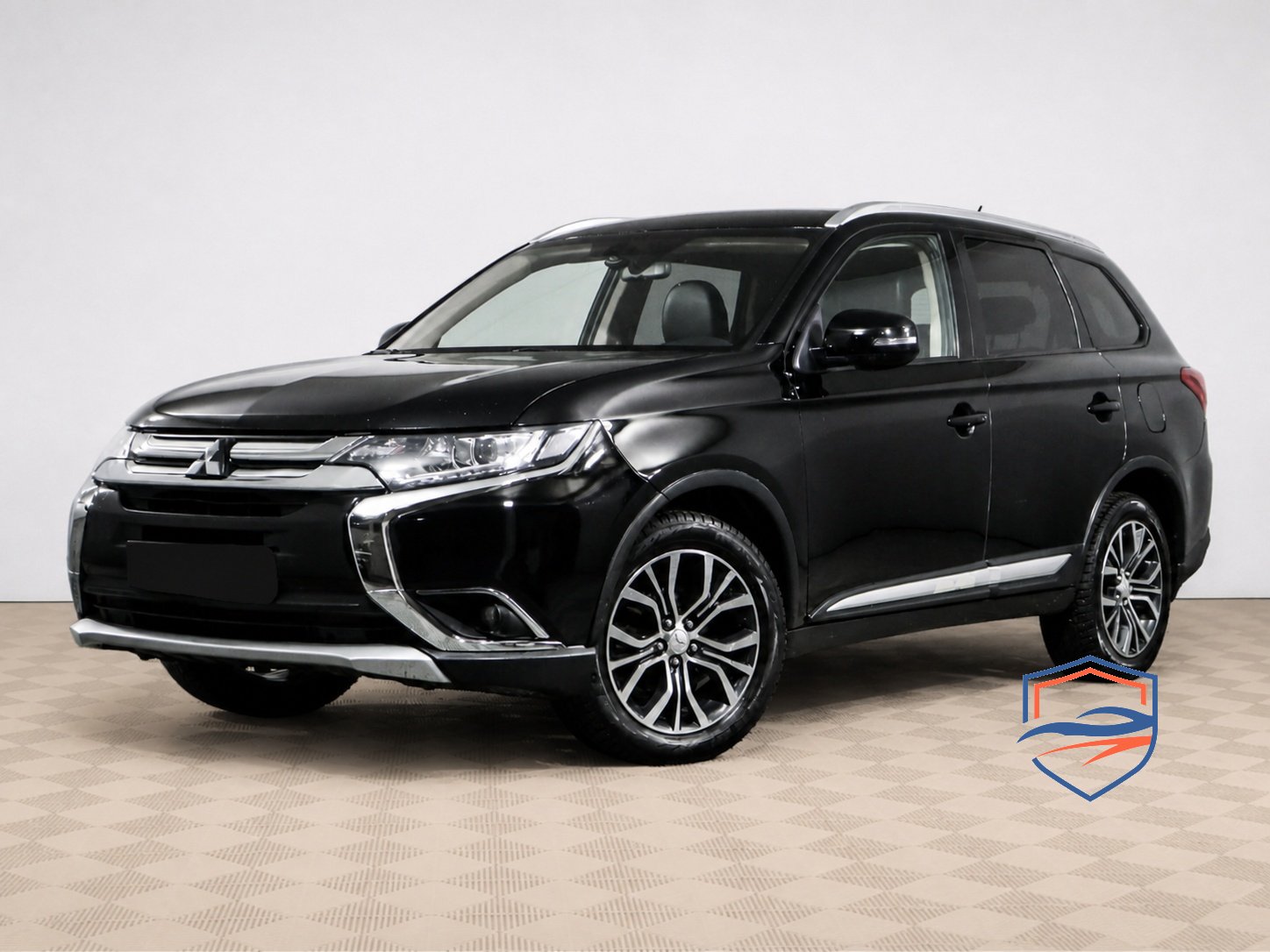 Mitsubishi - Mitsubishi Outlander III Рестайлинг 2, 2015