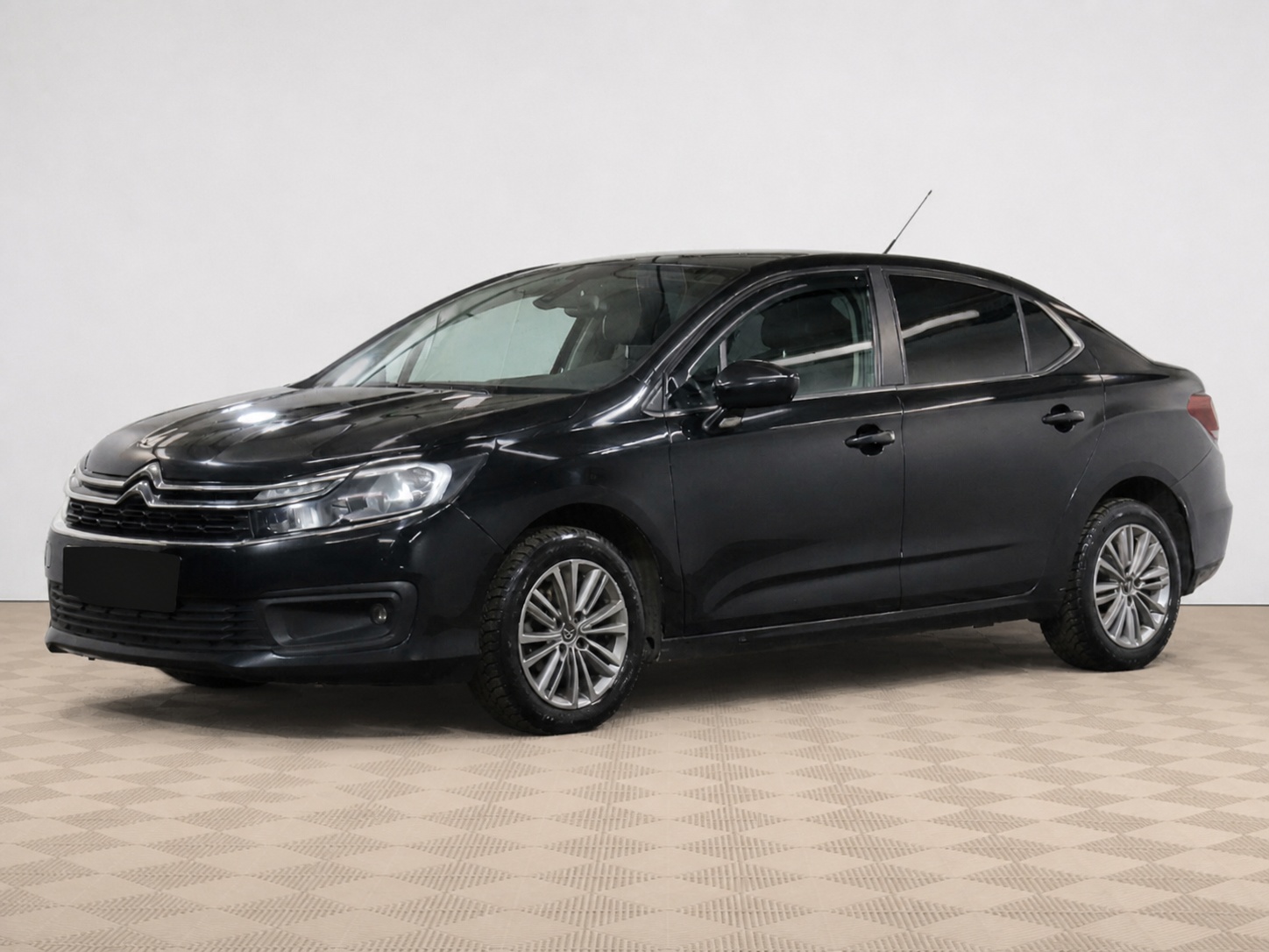 Citroen - Citroen C4, 2018