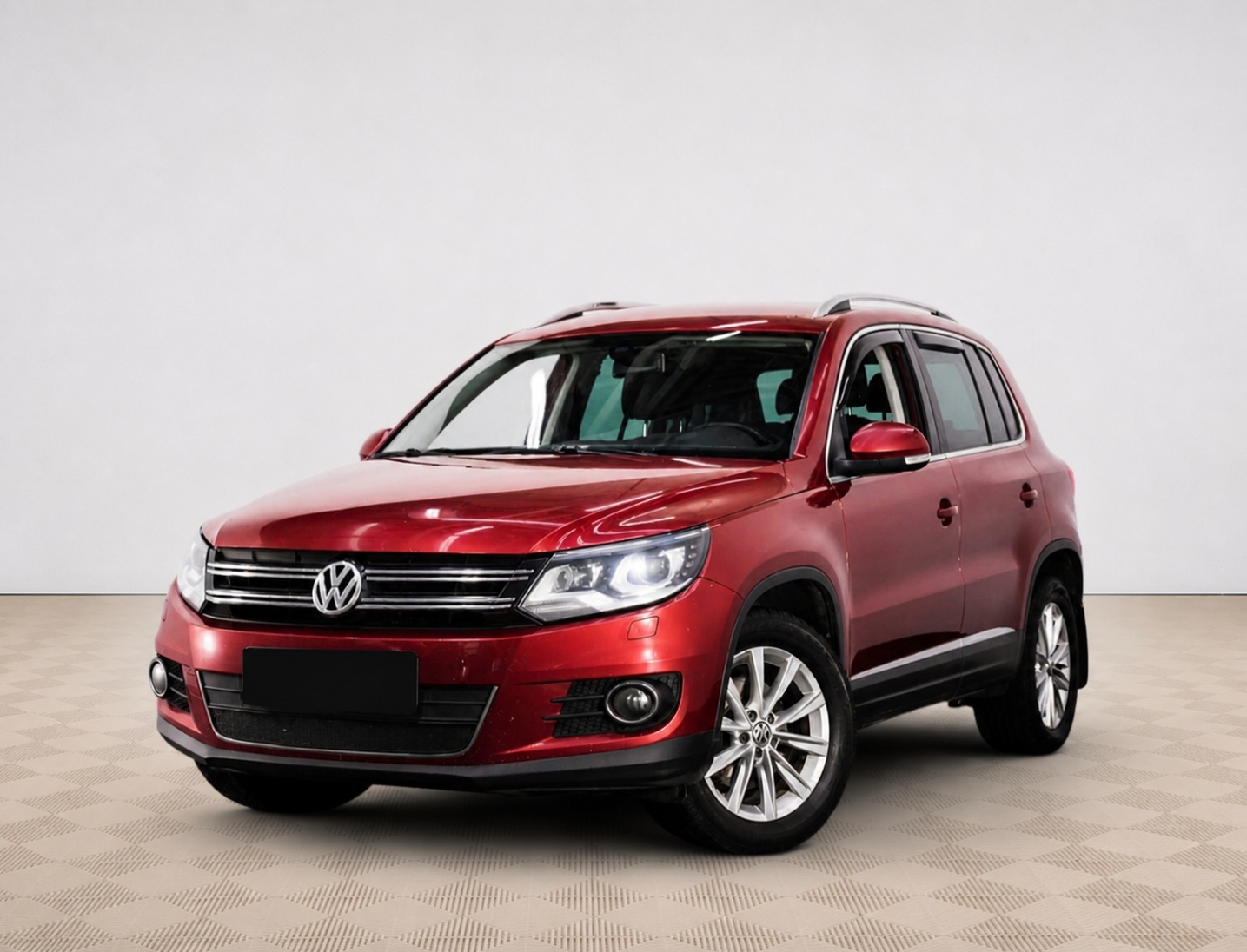 Volkswagen - Volkswagen Tiguan, 2012