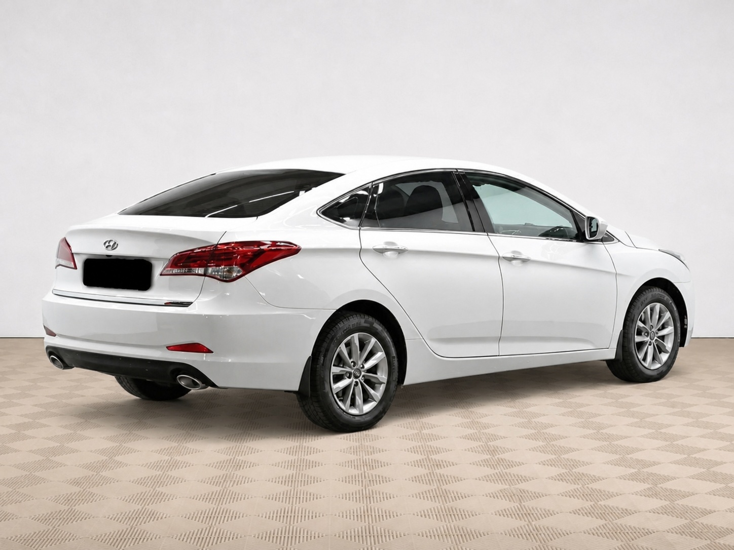 Hyundai - Hyundai i40, 2016