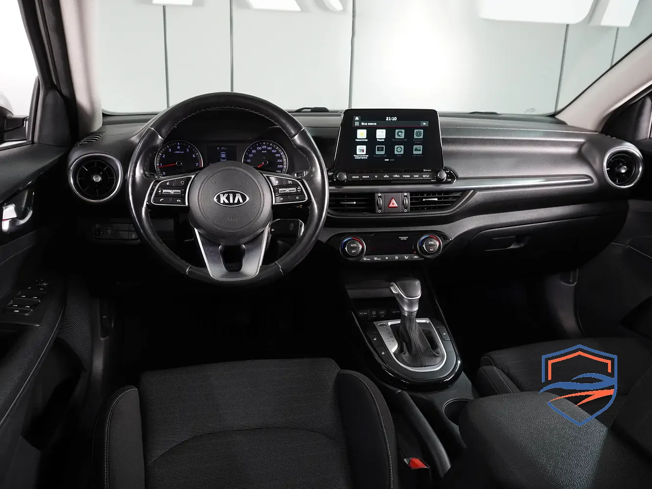 Kia - Kia Cerato IV, 2020 г.