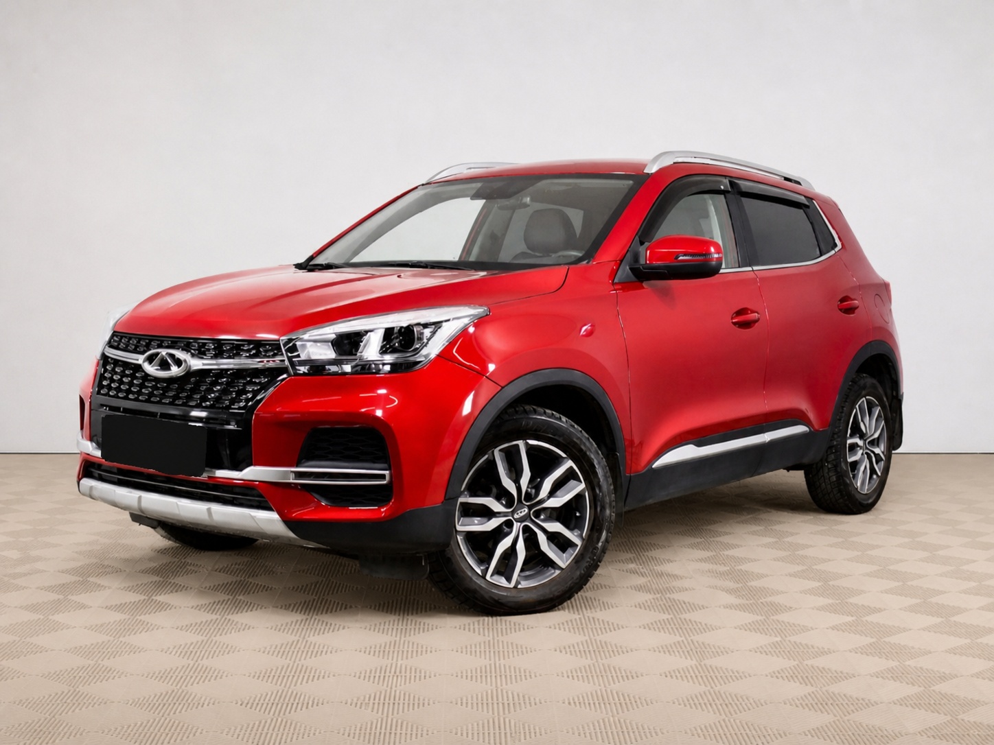 Chery - Chery Tiggo 4, 2022