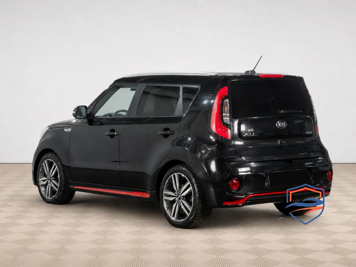 Kia - Kia Soul II Рестайлинг, 2018 г.