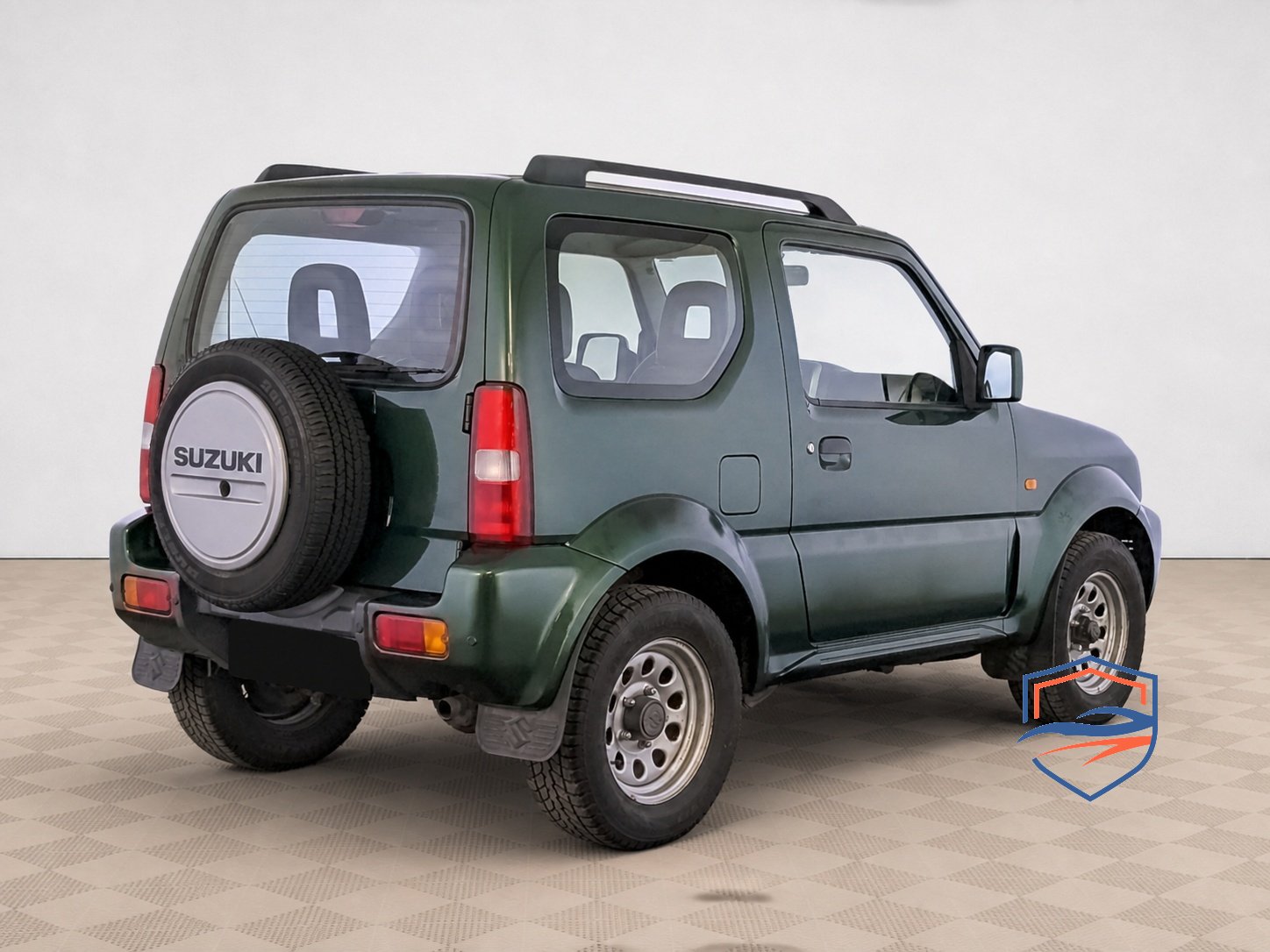 Suzuki - Suzuki Jimny, 2011