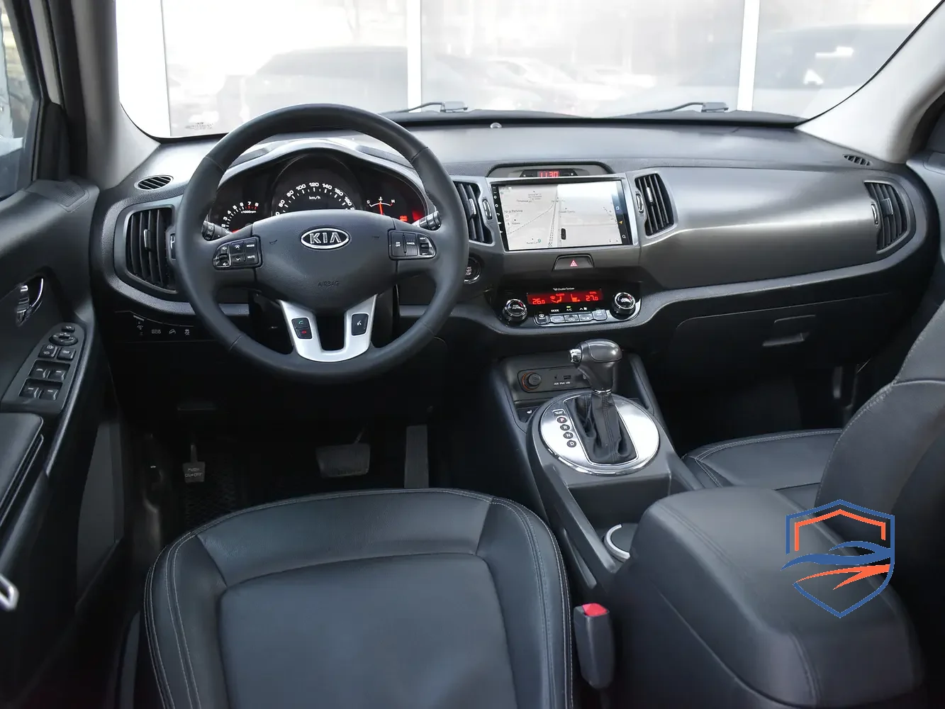 Kia - Kia Sportage III, 2012 г.