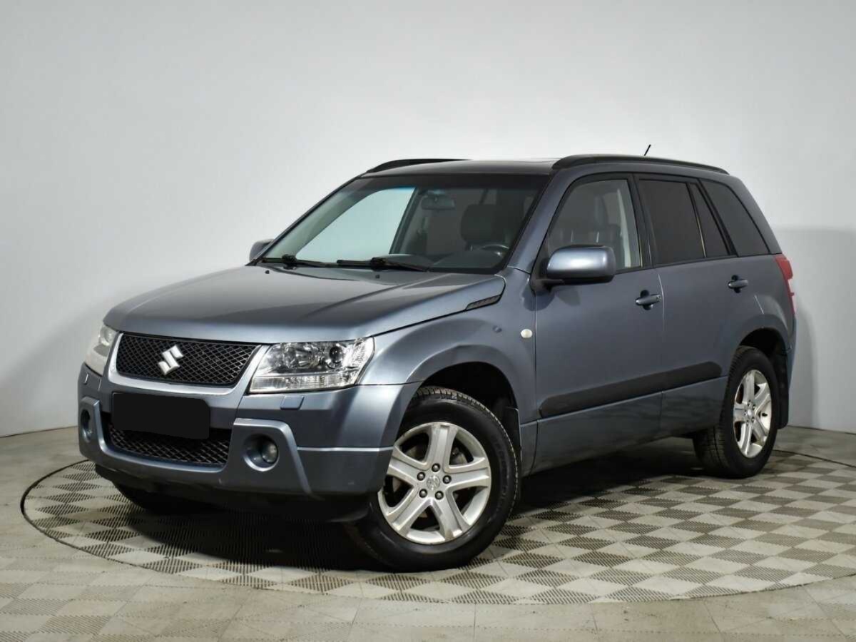 Suzuki - Suzuki Grand Vitara, 2007