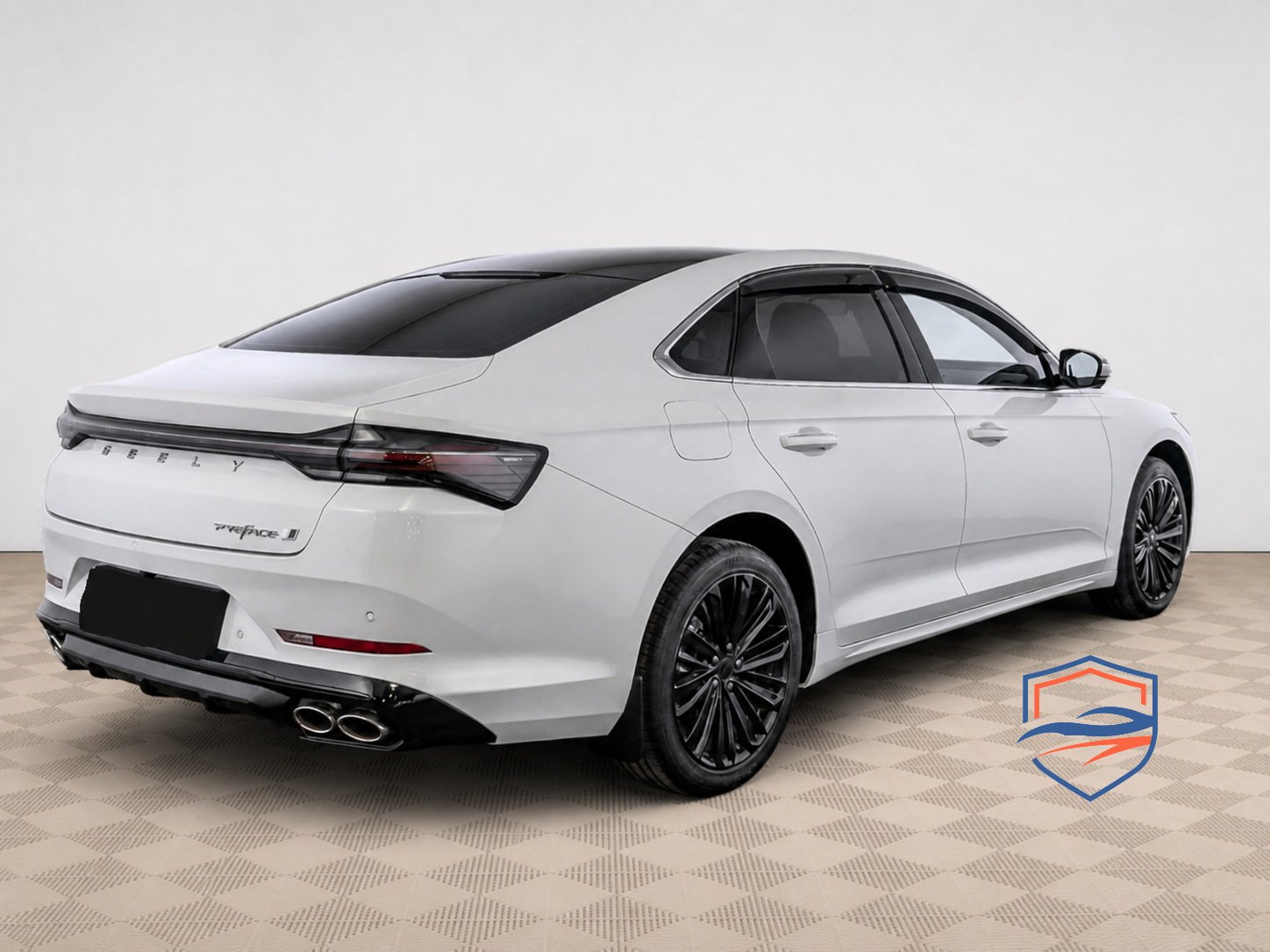 Geely - Geely Preface I, 2024
