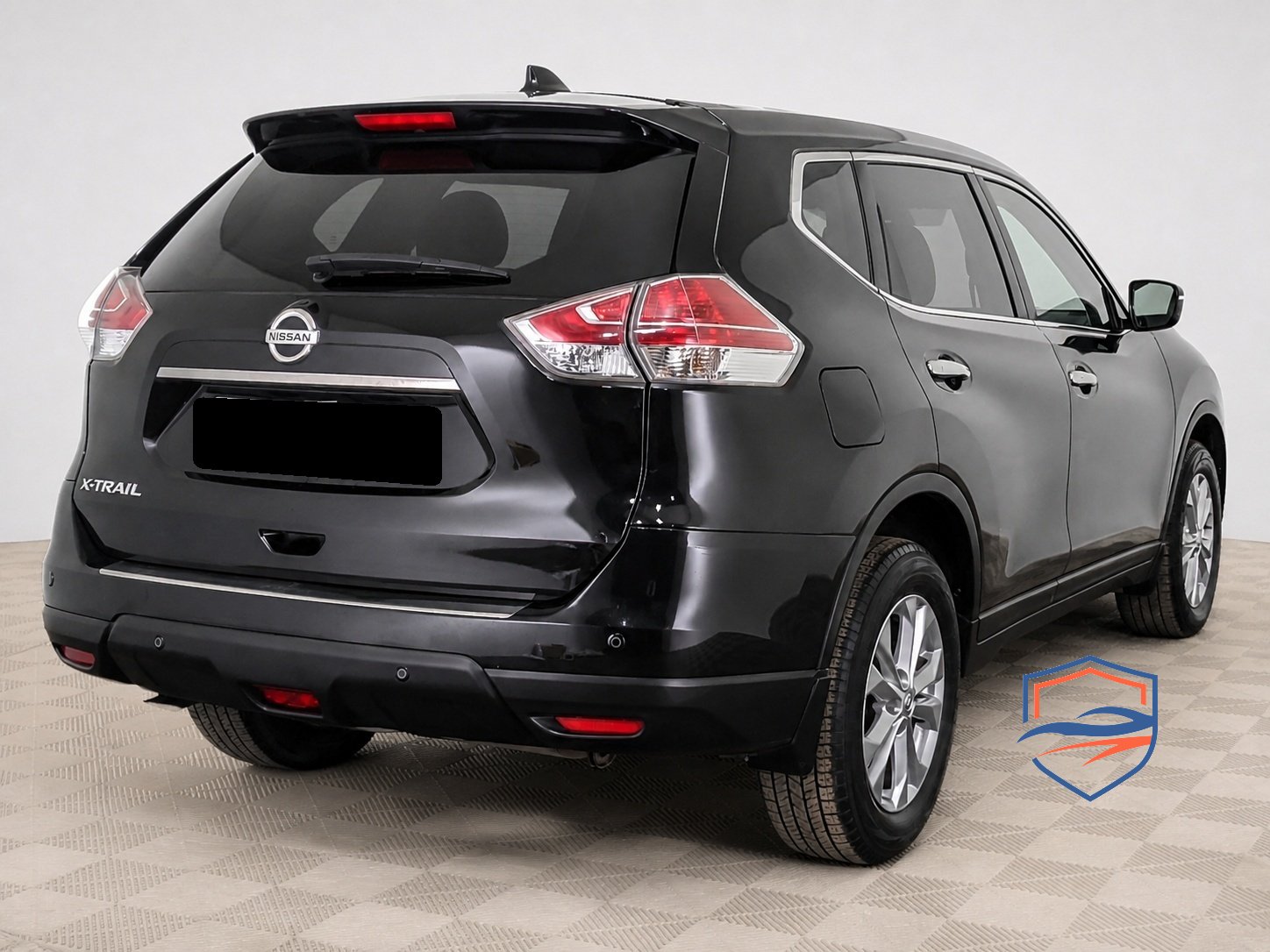 Nissan - Nissan X-Trail, 2017