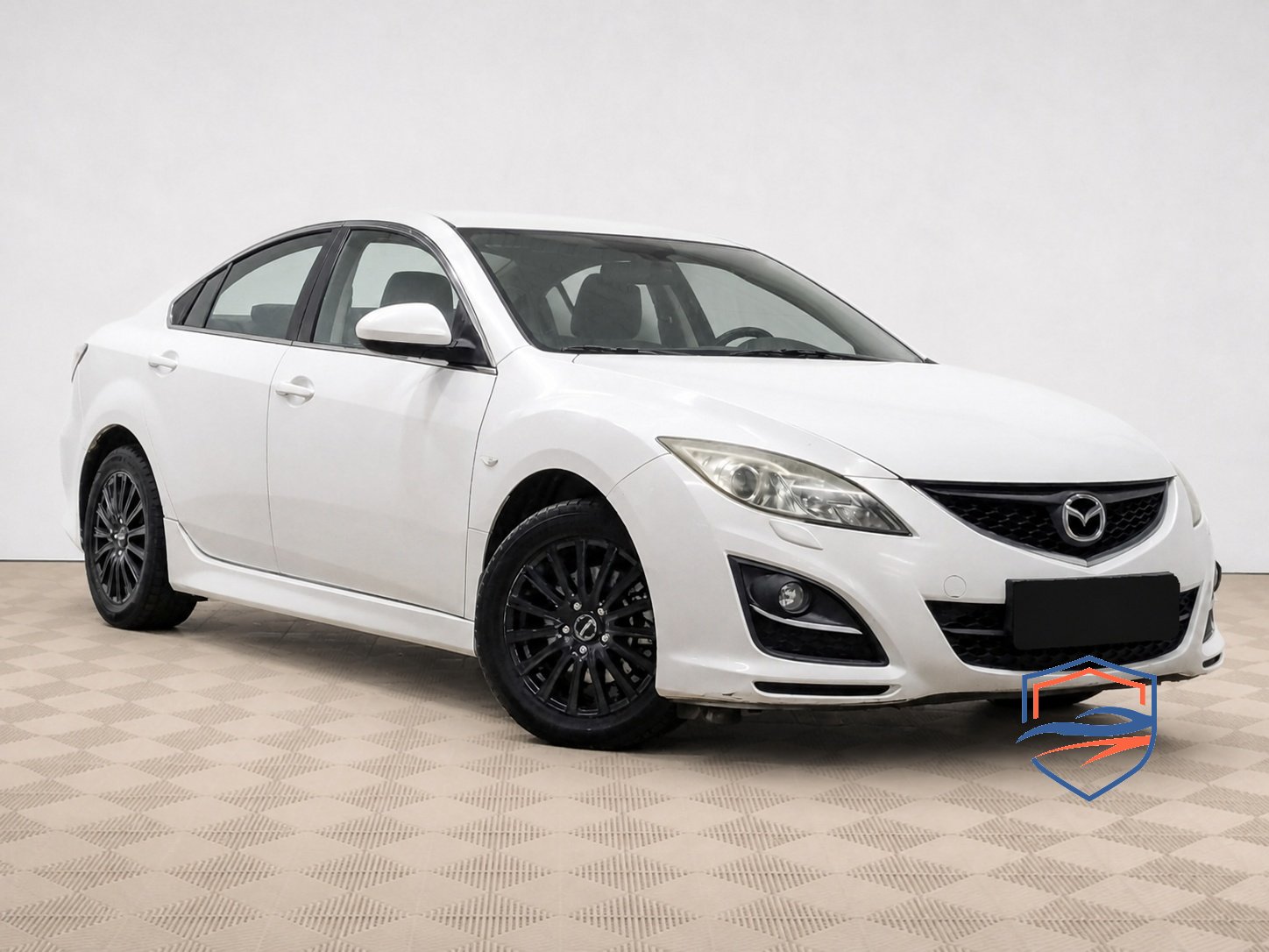 Mazda - Mazda 6, 2012