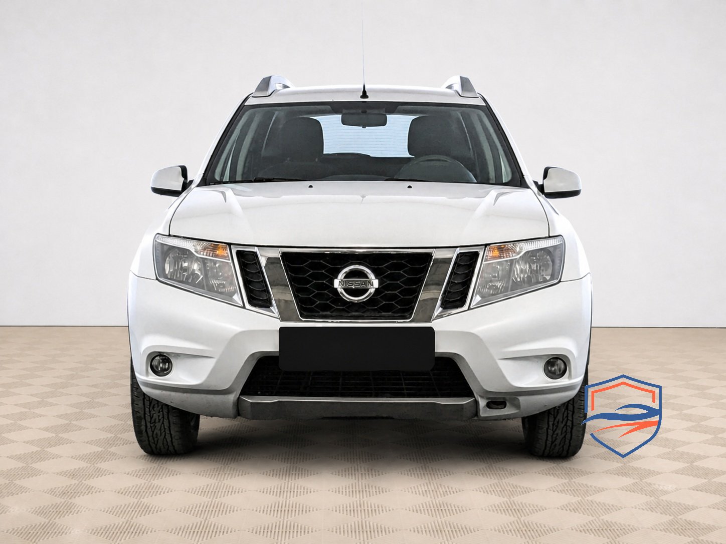 Nissan - Nissan Terrano III (D10), 2021
