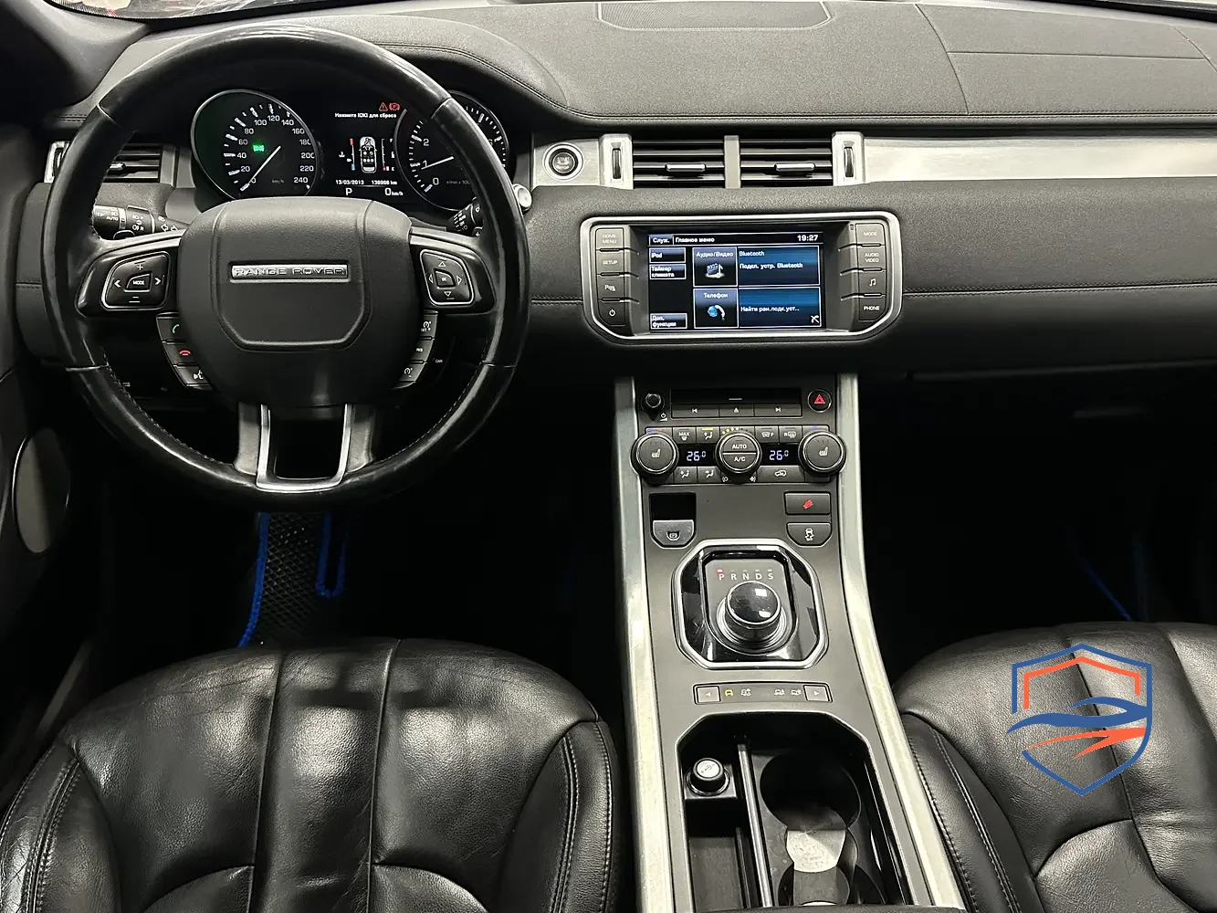 Land Rover - Land Rover Range Rover Evoque I, 2014 г.