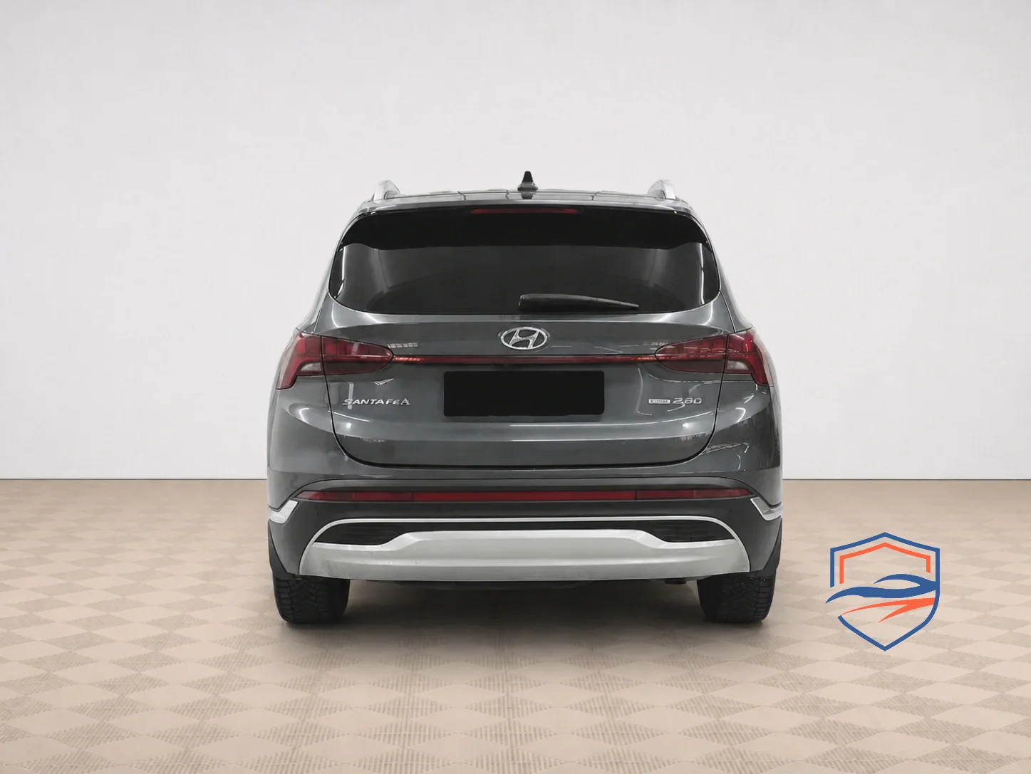 Hyundai - Hyundai Santa Fe IV Рестайлинг, 2021 г.