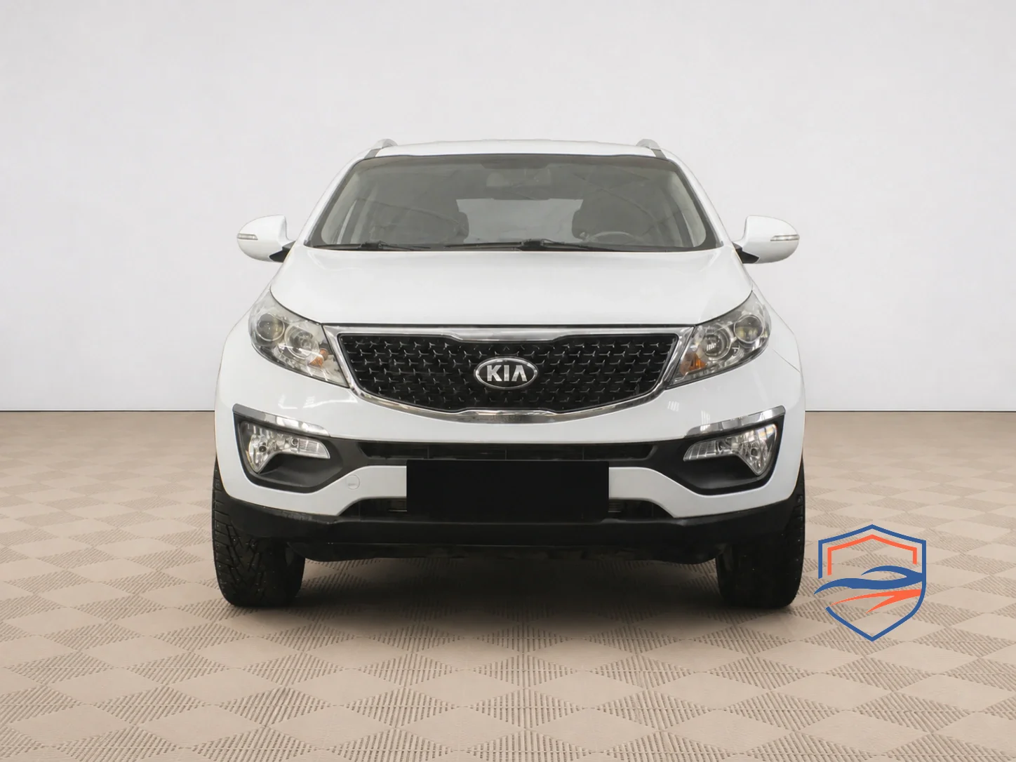 Kia - Kia Sportage III Рестайлинг, 2014 г.