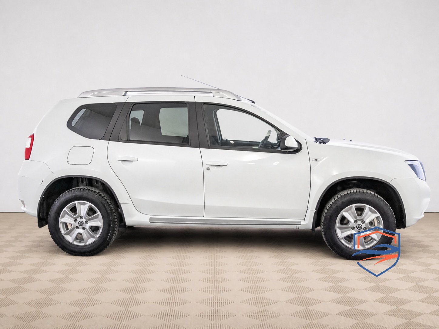 Nissan - Nissan Terrano, 2021