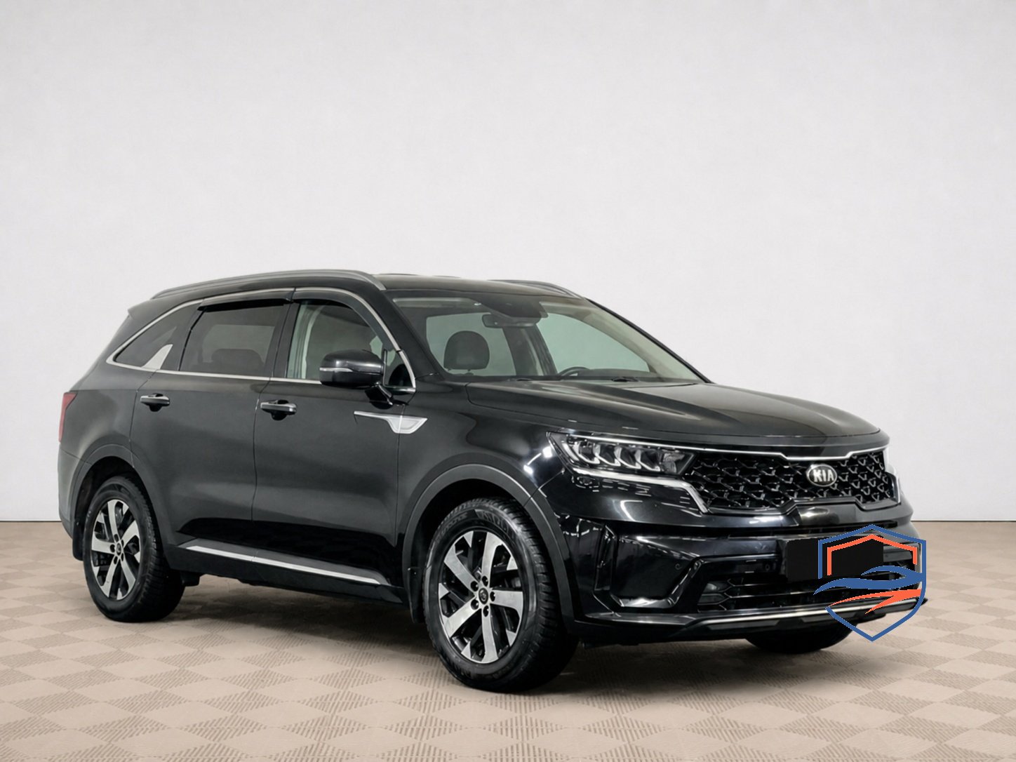 Kia - Kia Sorento IV, 2021