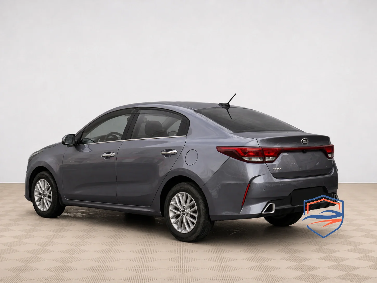 Kia - Kia Rio IV Рестайлинг, 2020 г.