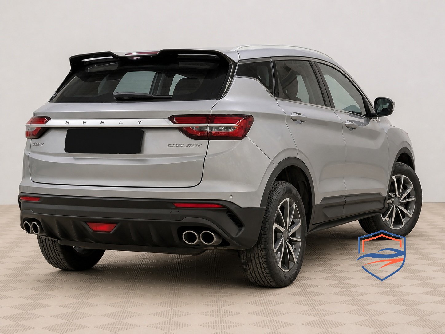 Geely - Geely Coolray, 2022