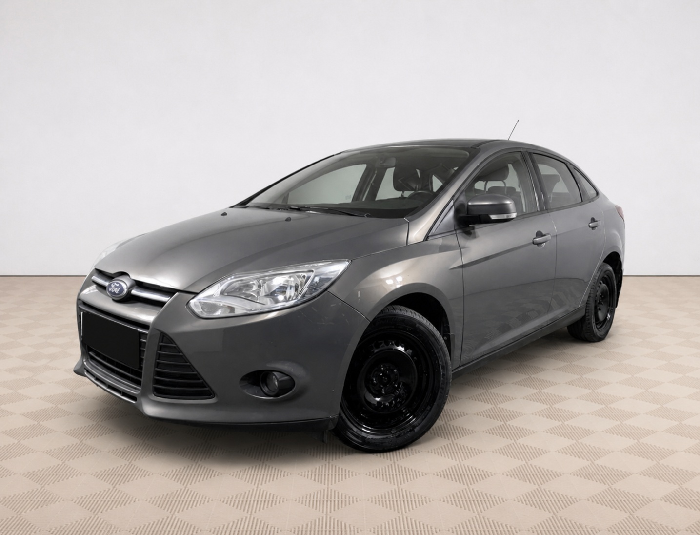Ford - Ford Focus, 2015