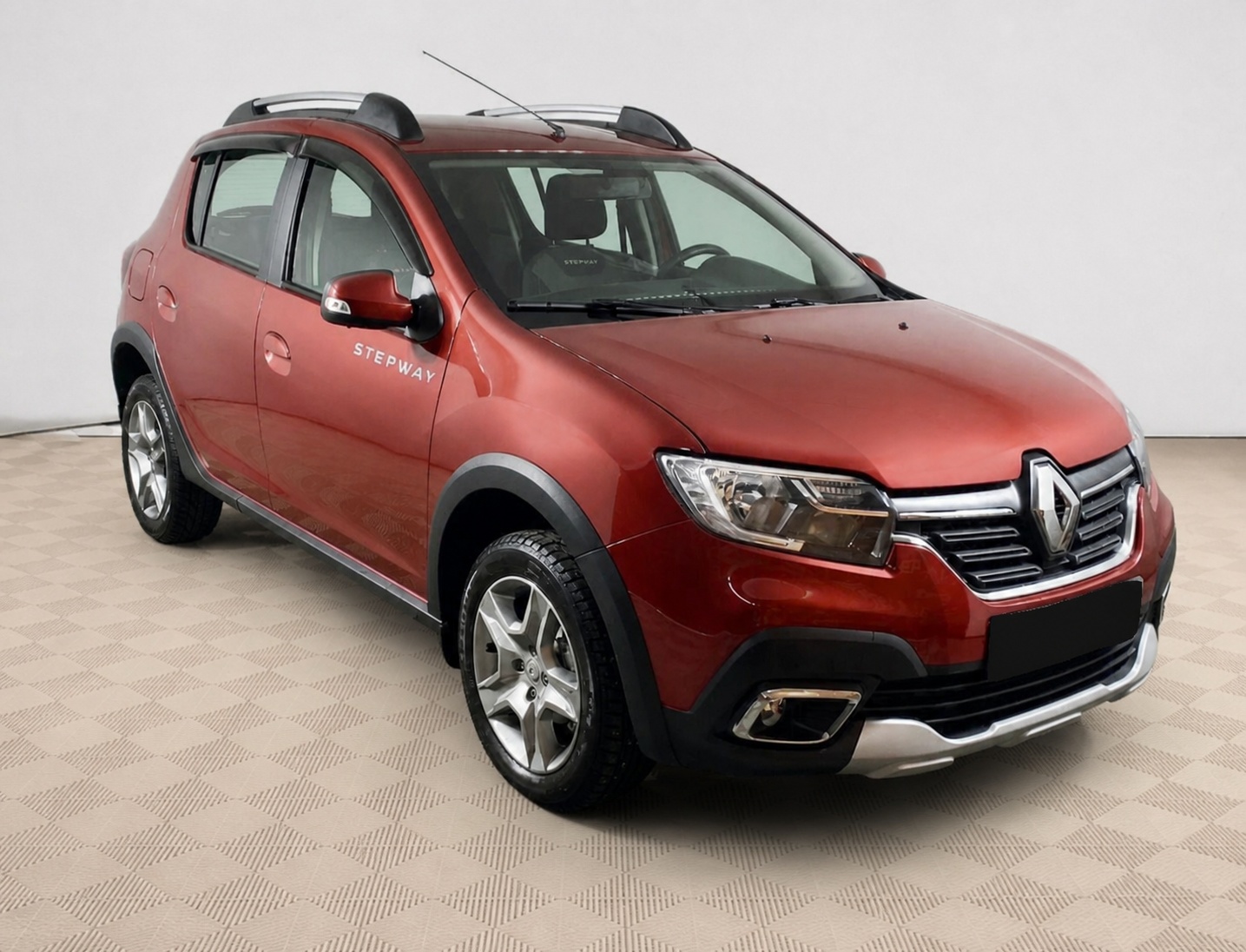 Renault - Renault Sandero Stepway, 2020