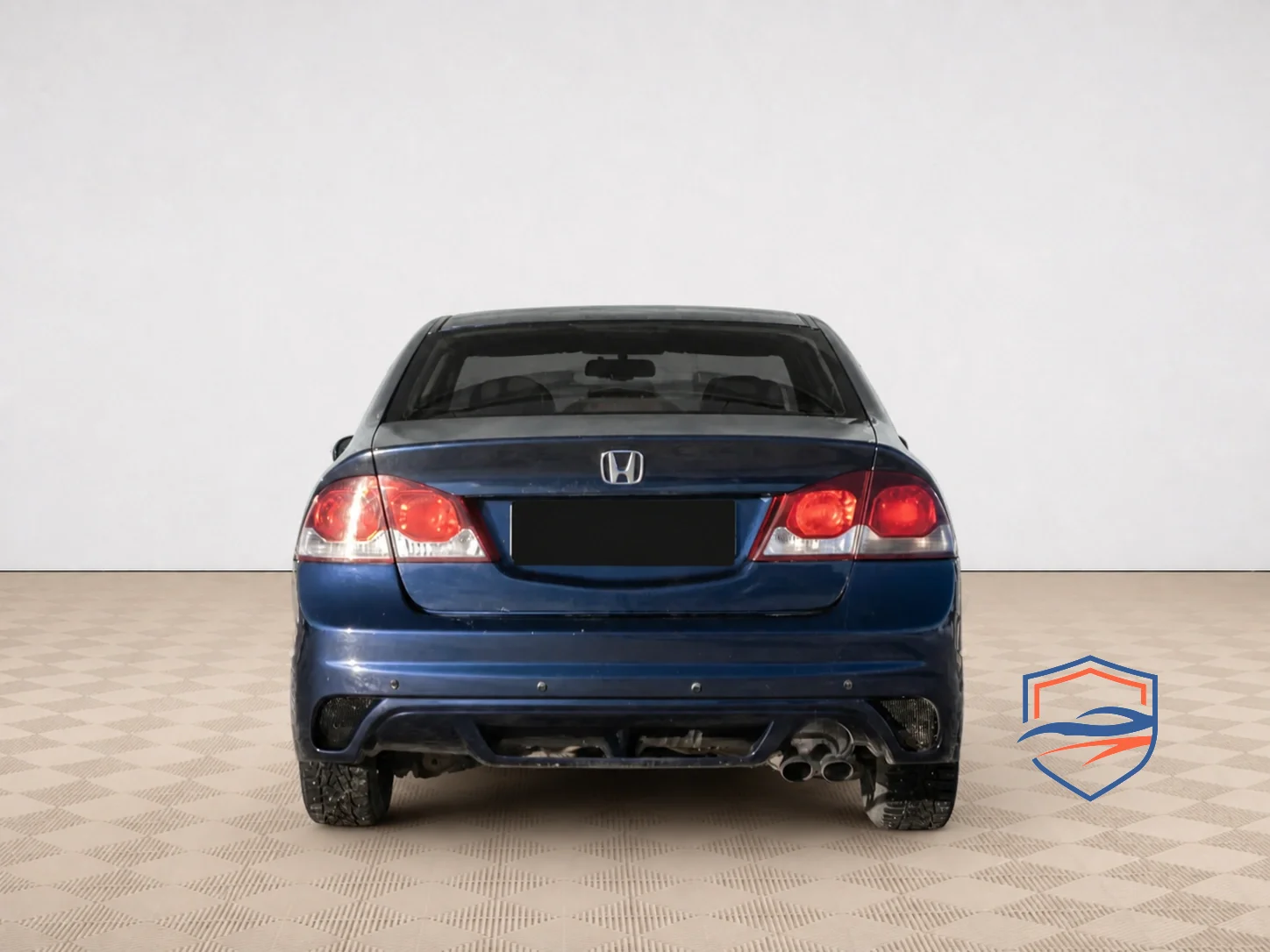 Honda - Honda Civic VIII, 2008 г.