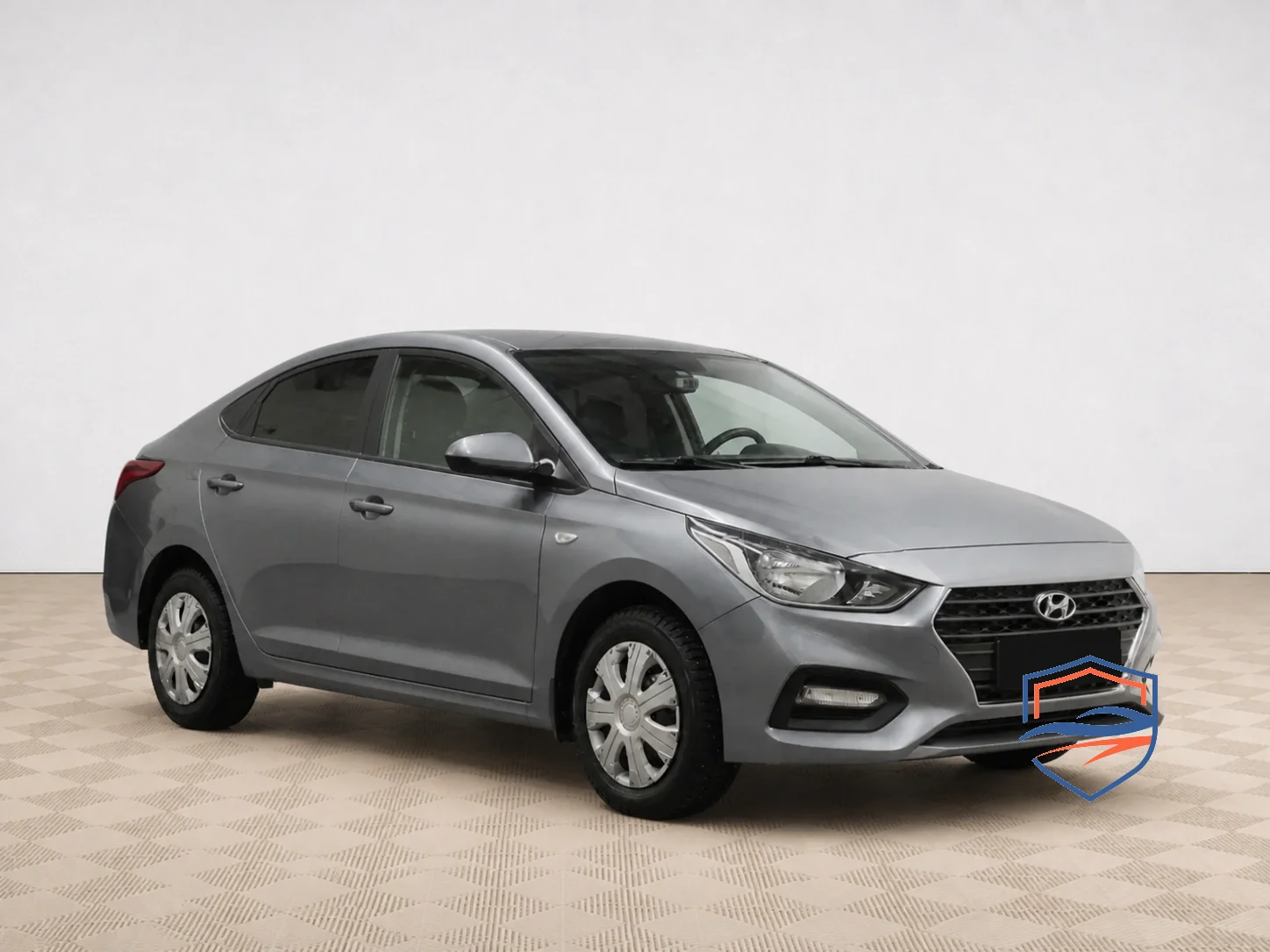 Hyundai - Hyundai Solaris II, 2019 г.