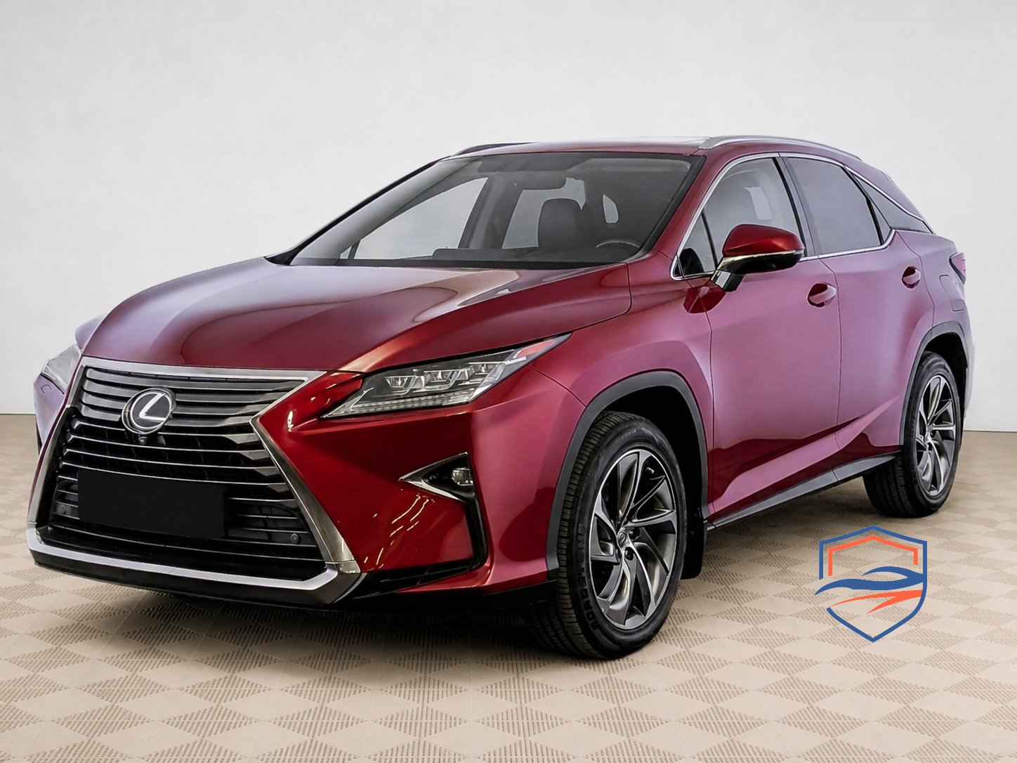 Lexus - Lexus RX, 2016