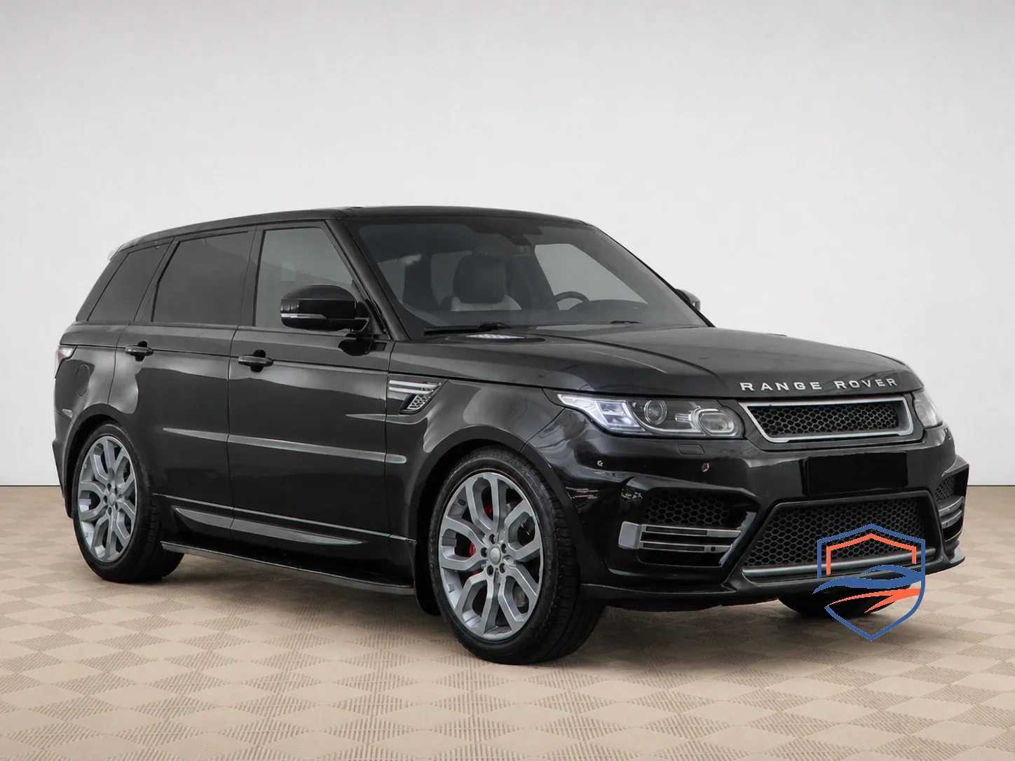 Land Rover - Land Rover Range Rover Sport II, 2015 г.
