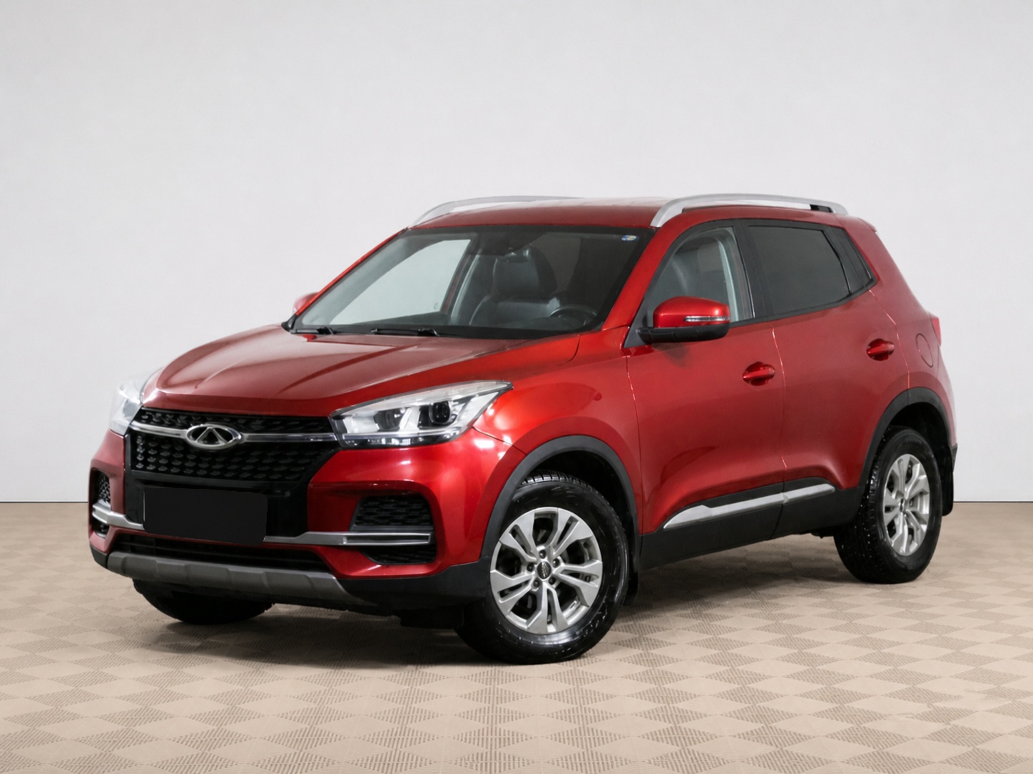 Chery - CHERY Tiggo 4, 2021