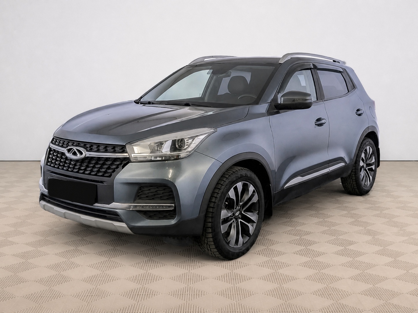 Chery - CHERY Tiggo 4, 2021