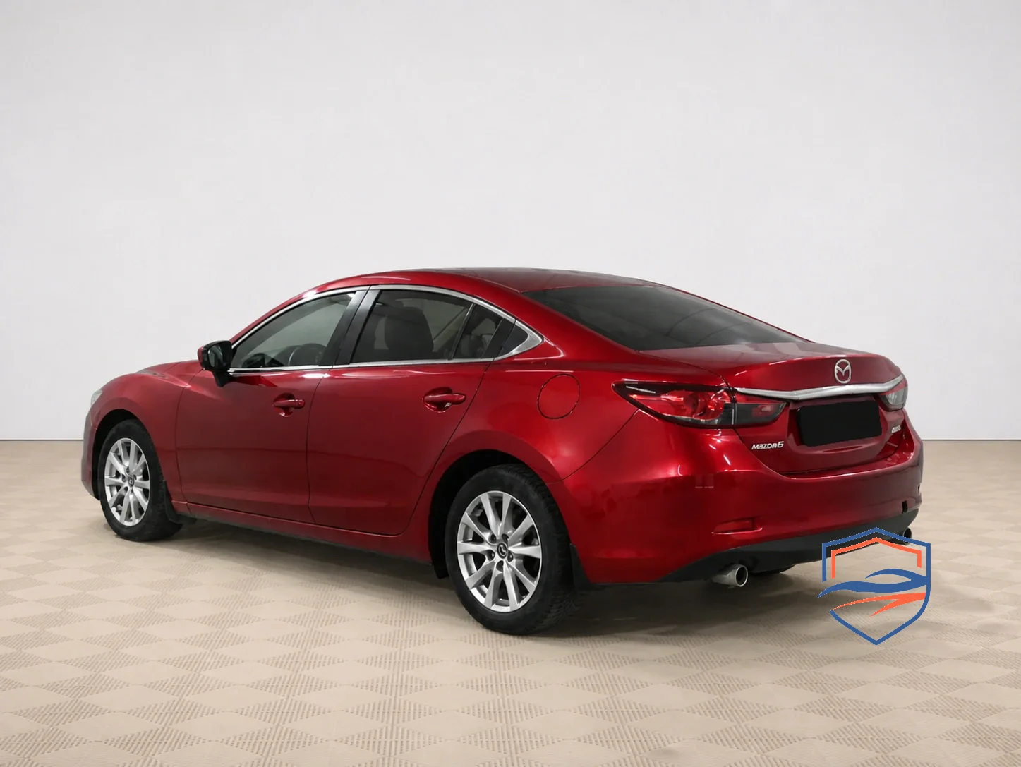 Mazda - Mazda 6 III (GJ), 2014 г.