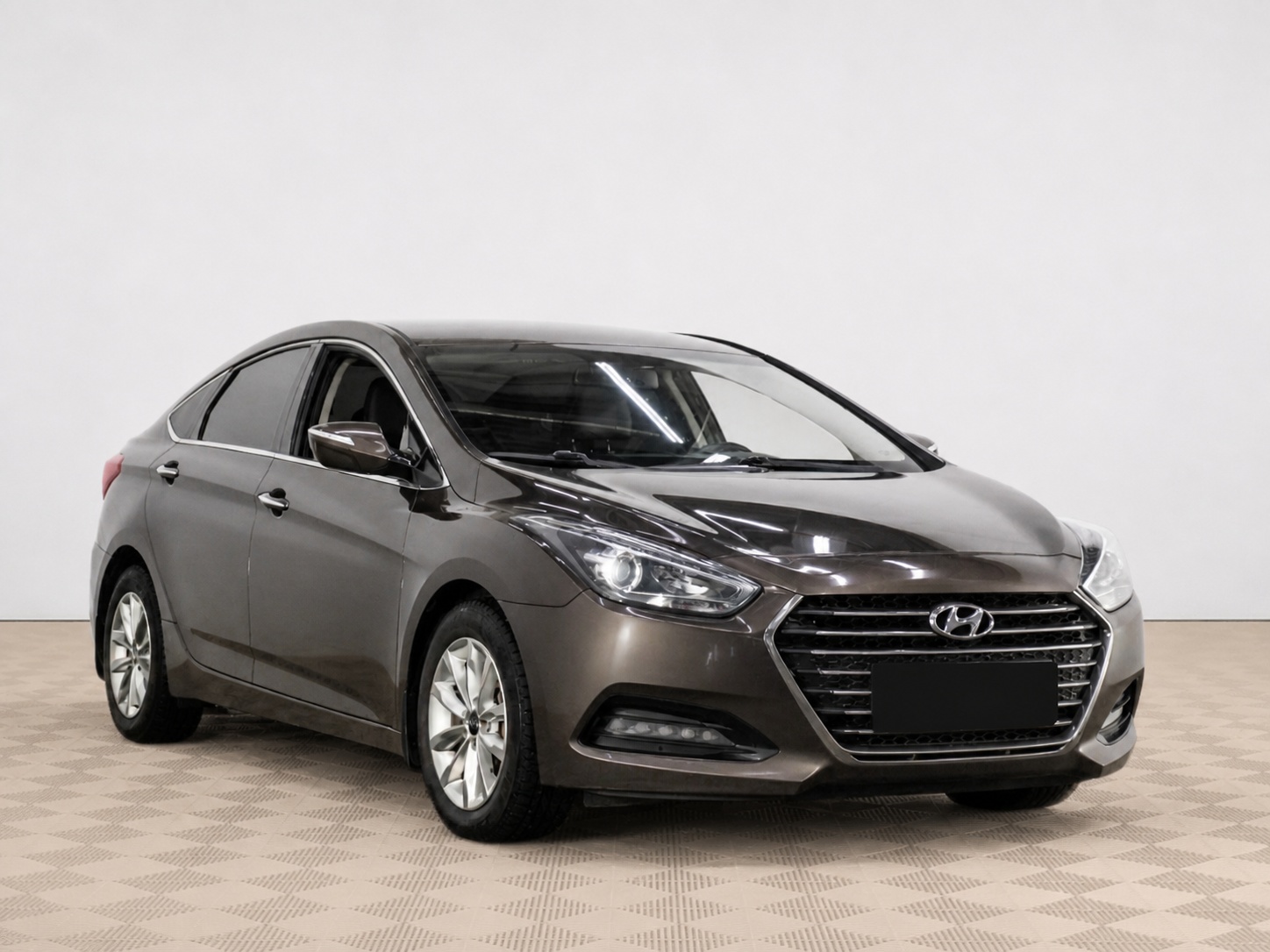 Hyundai - Hyundai i40, 2016