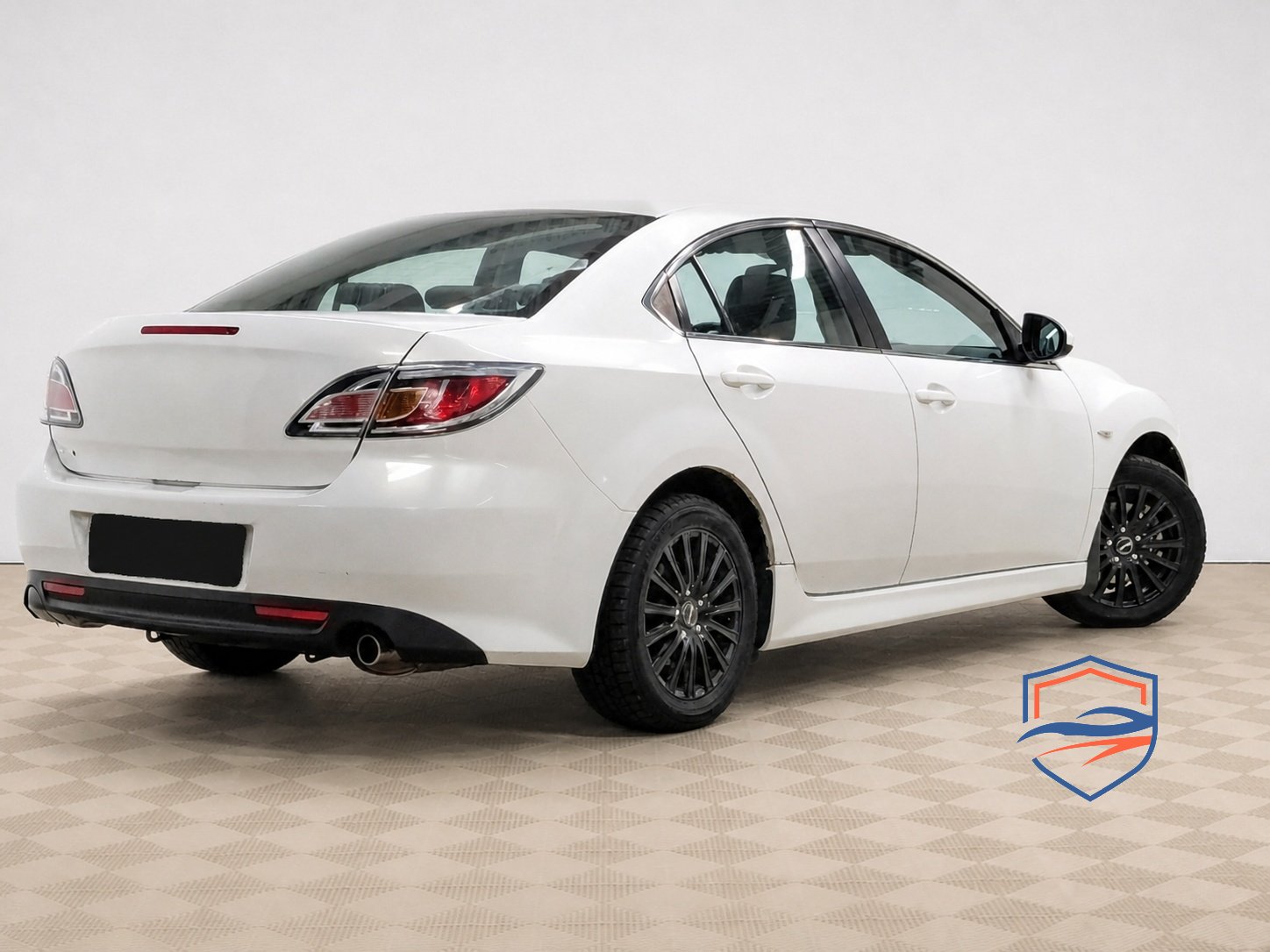 Mazda - Mazda 6, 2012