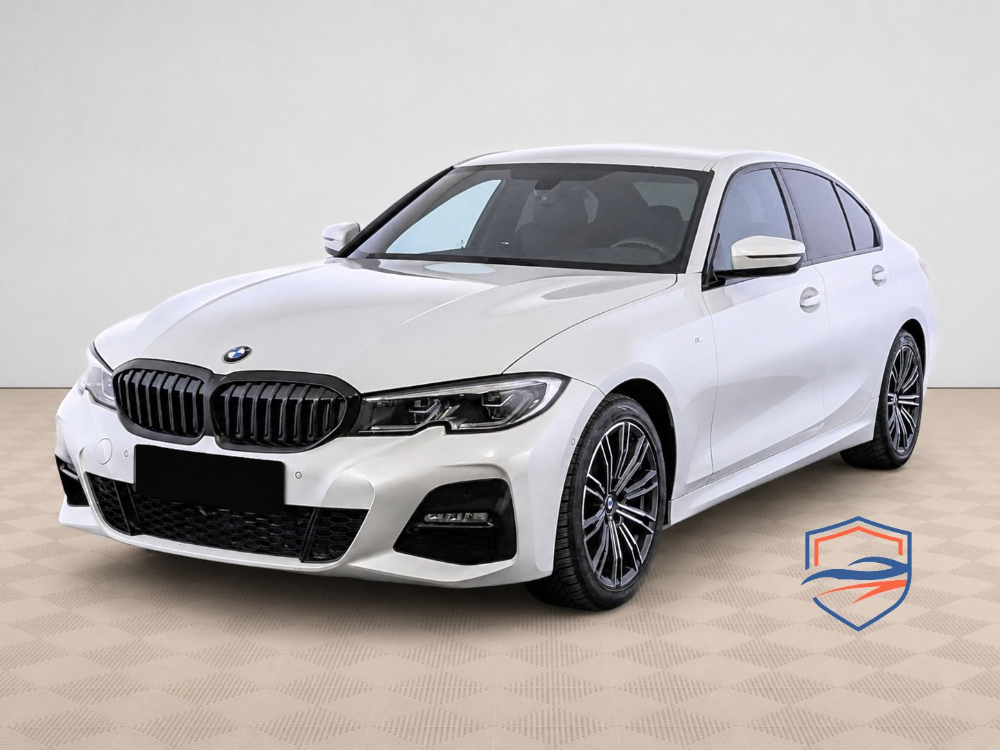 BMW - BMW 3 серии, 2021