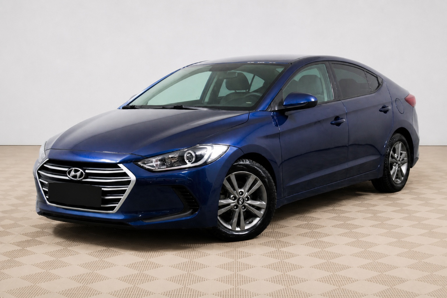 Hyundai - Hyundai Elantra, 2016