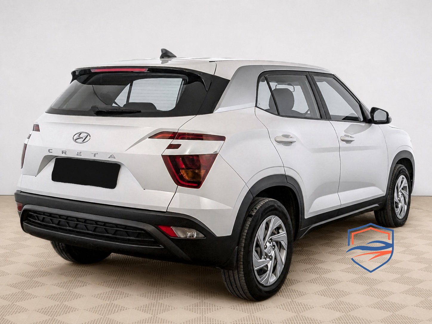 Hyundai - Hyundai Creta II, 2022